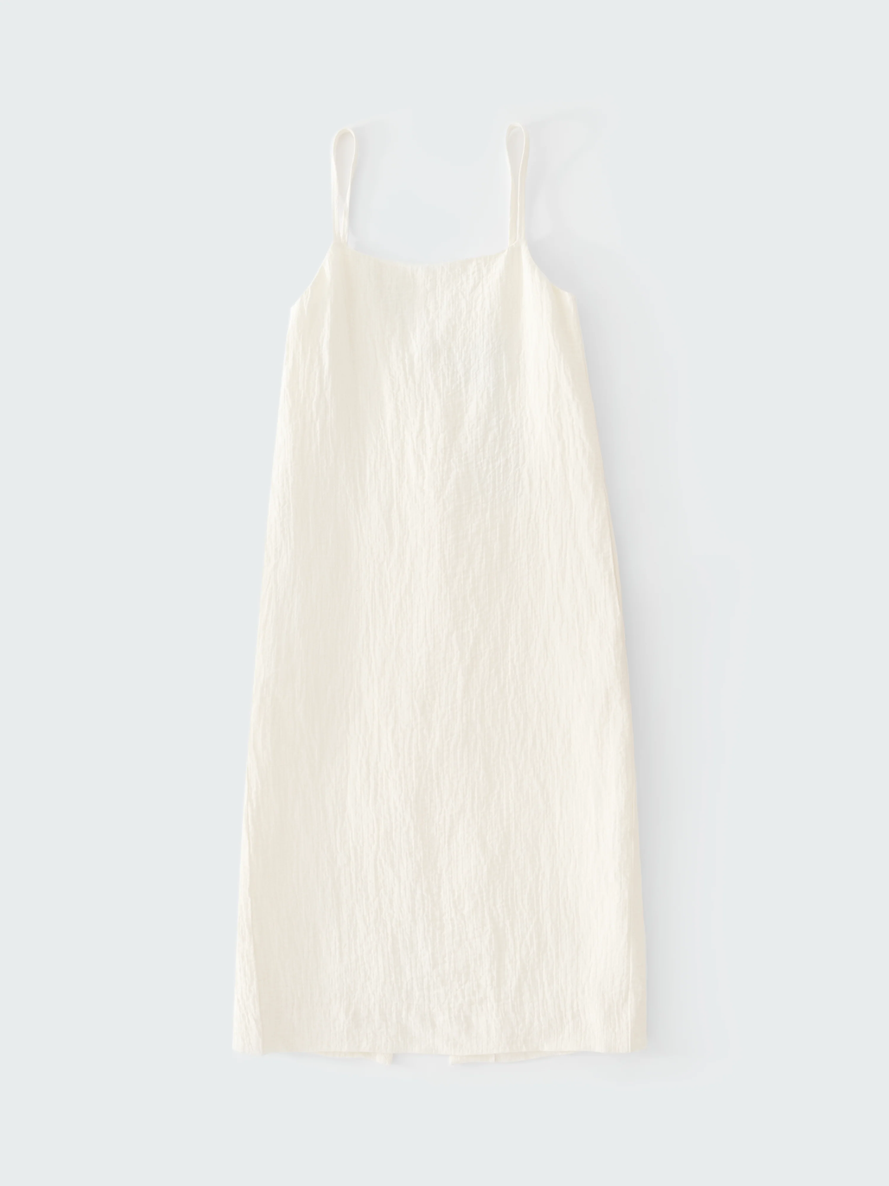 Danae Dress in Parchment - Image 8