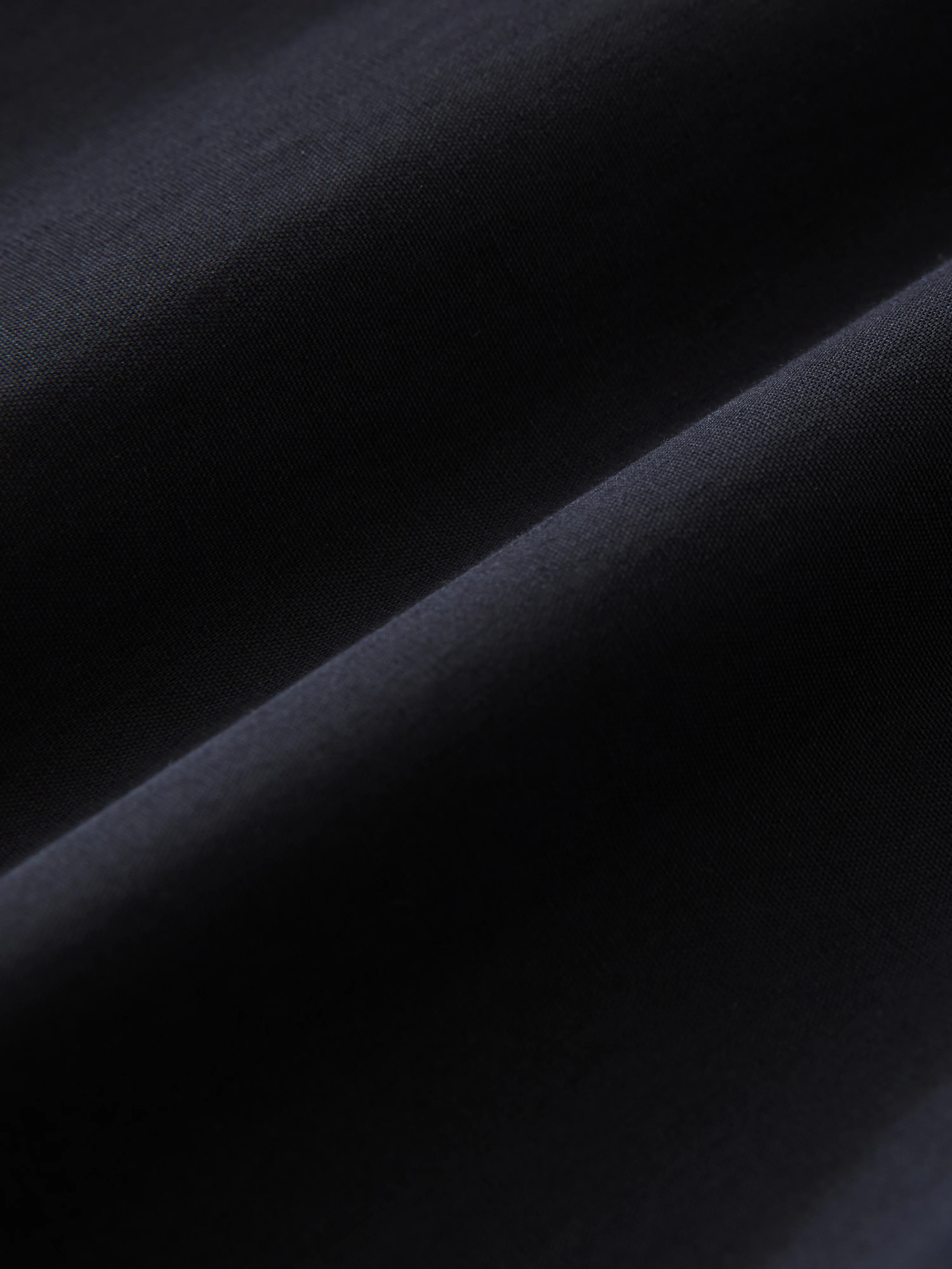 Dordoni Pant in Darkest Navy - Image 8