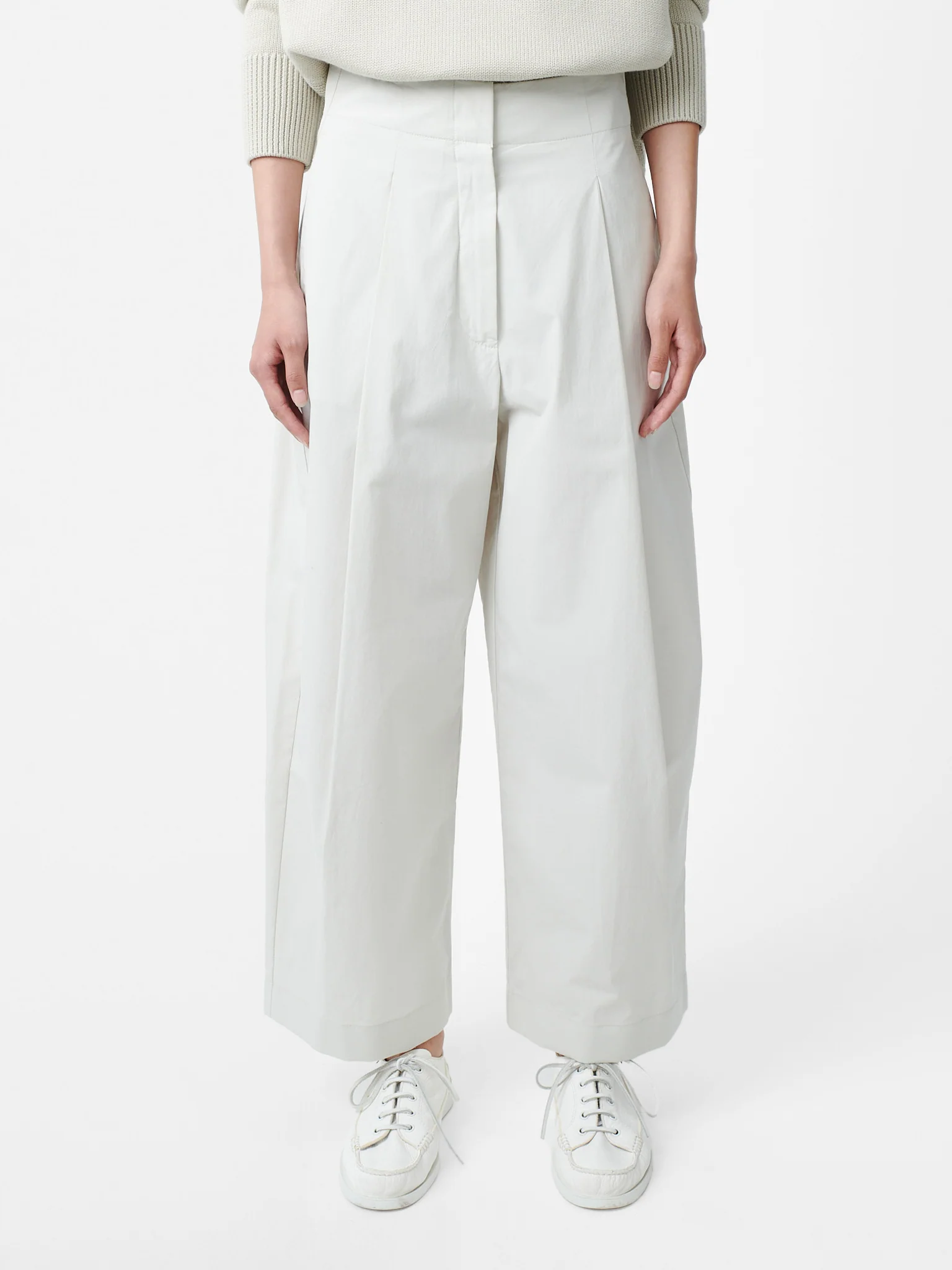 Dordoni Pant in Ice - Image 5