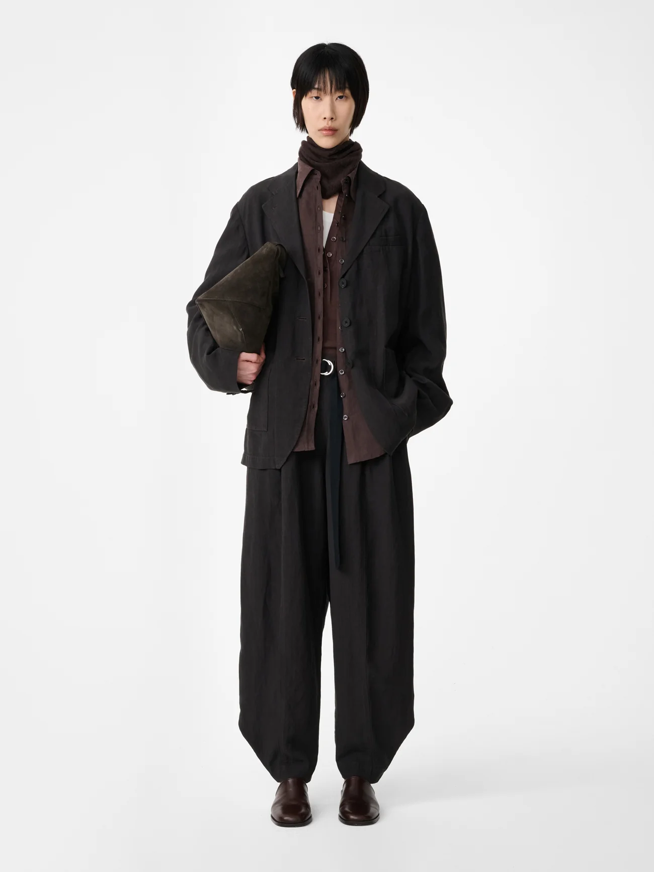 Elkin Jacket in Ore