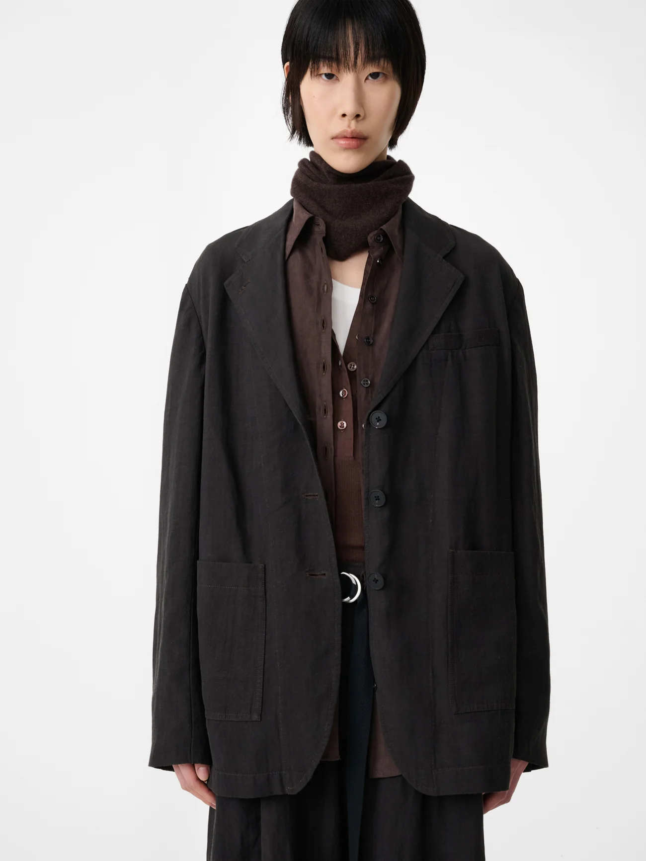 Elkin Jacket in Ore - Image 9