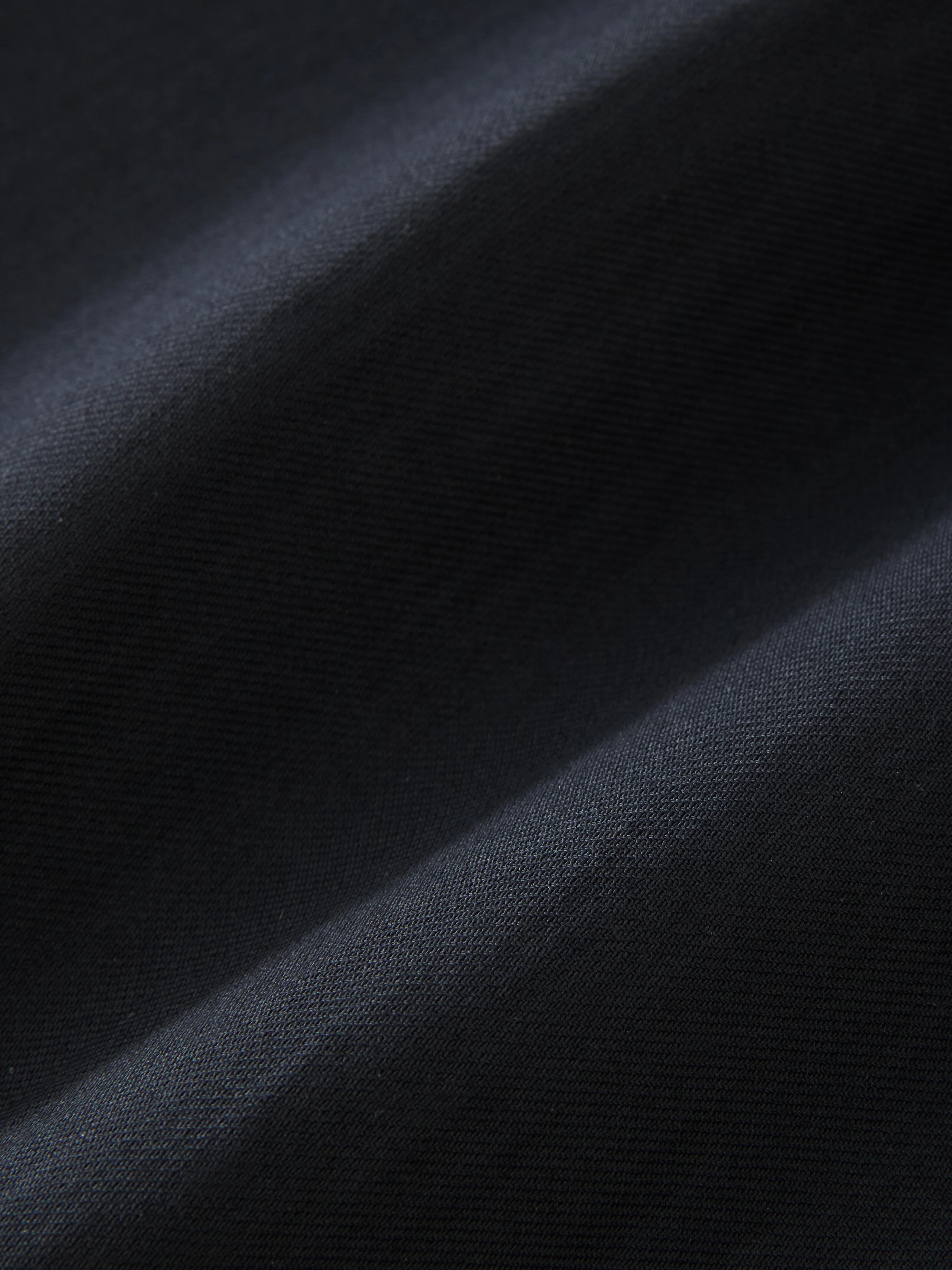 Fellini Pant in Darkest Navy - Image 7