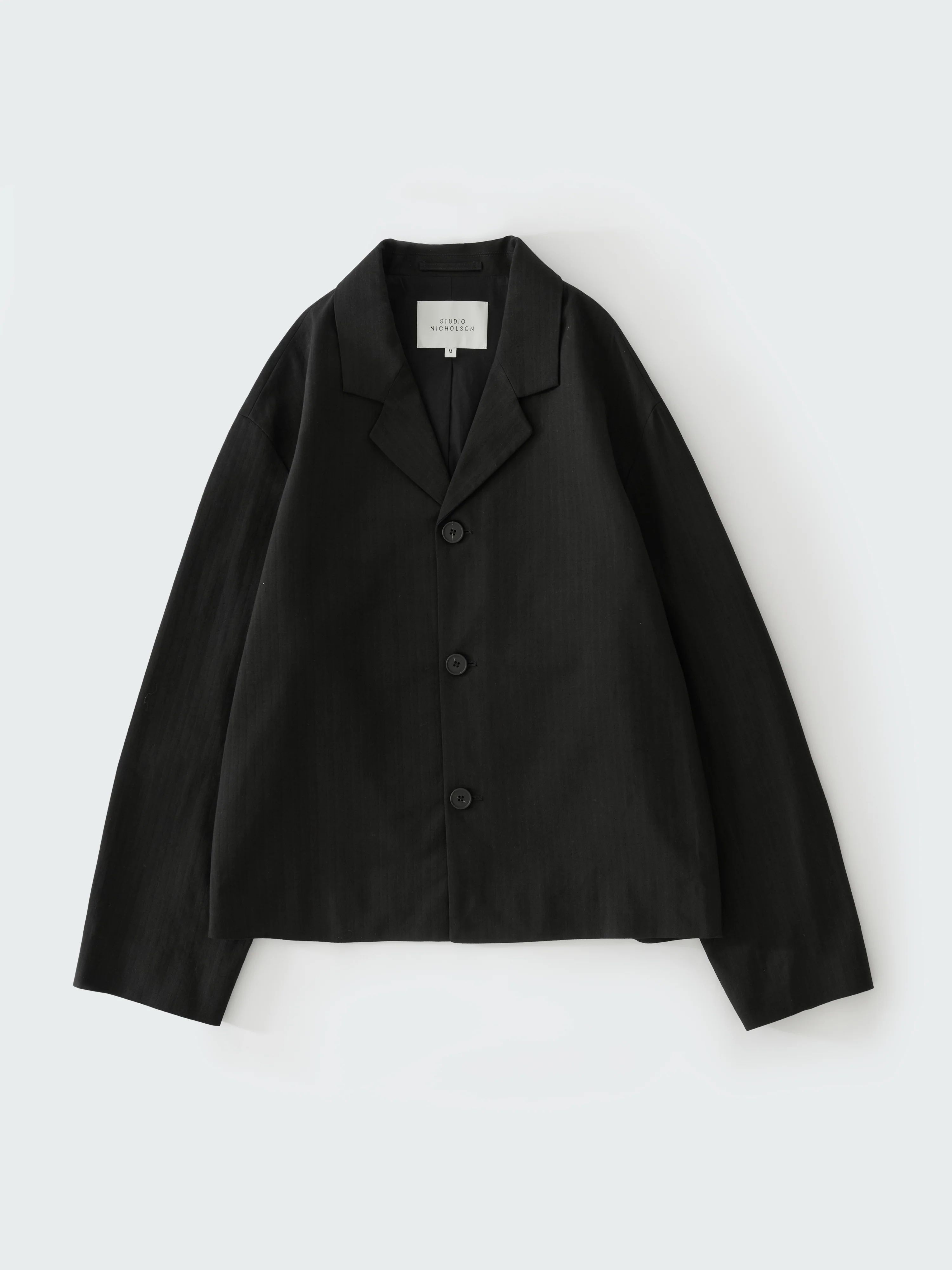 Ferro Jacket in Black - Image 8