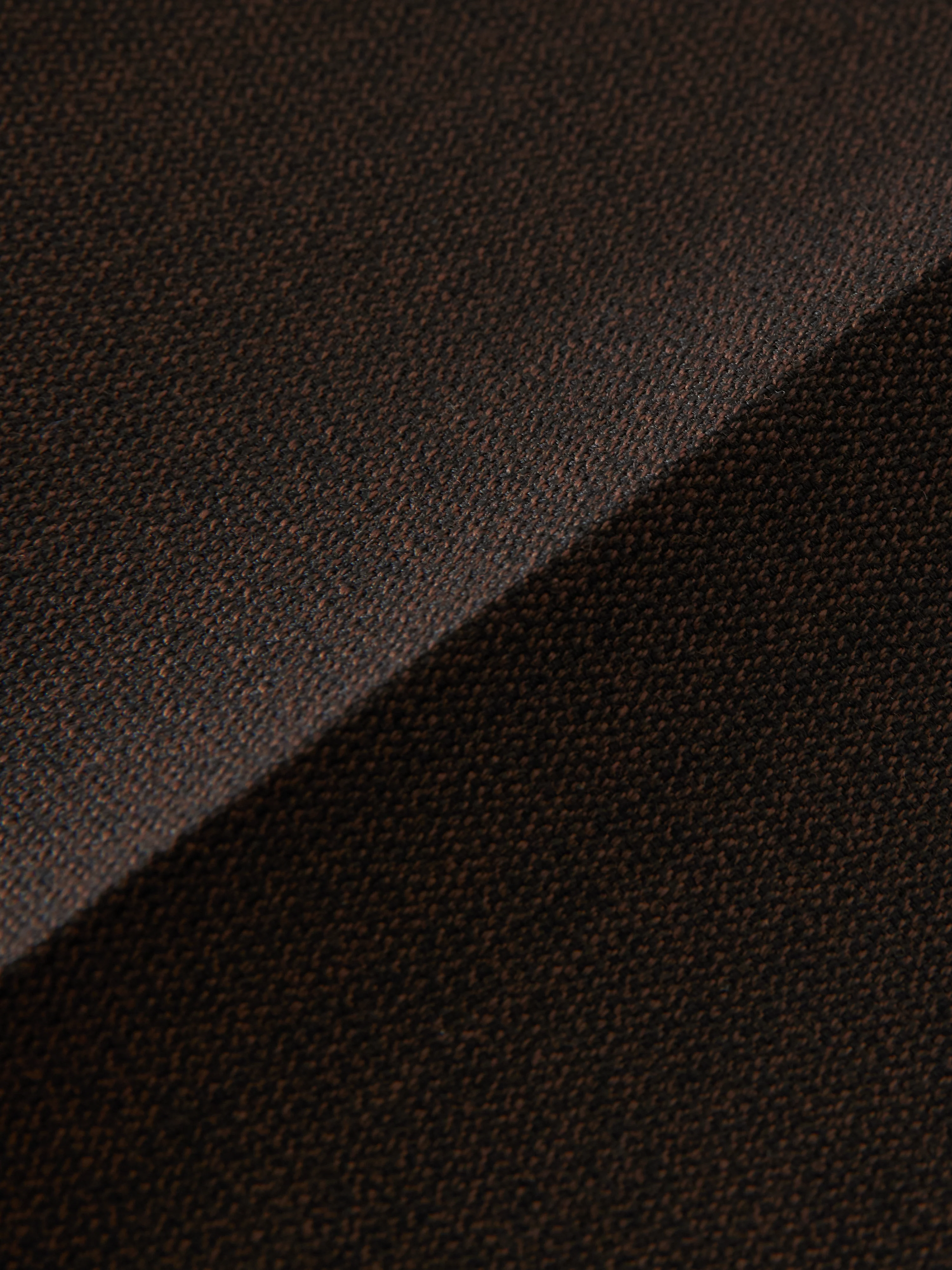 Fume Tailored Pant in Coffee - Image 9
