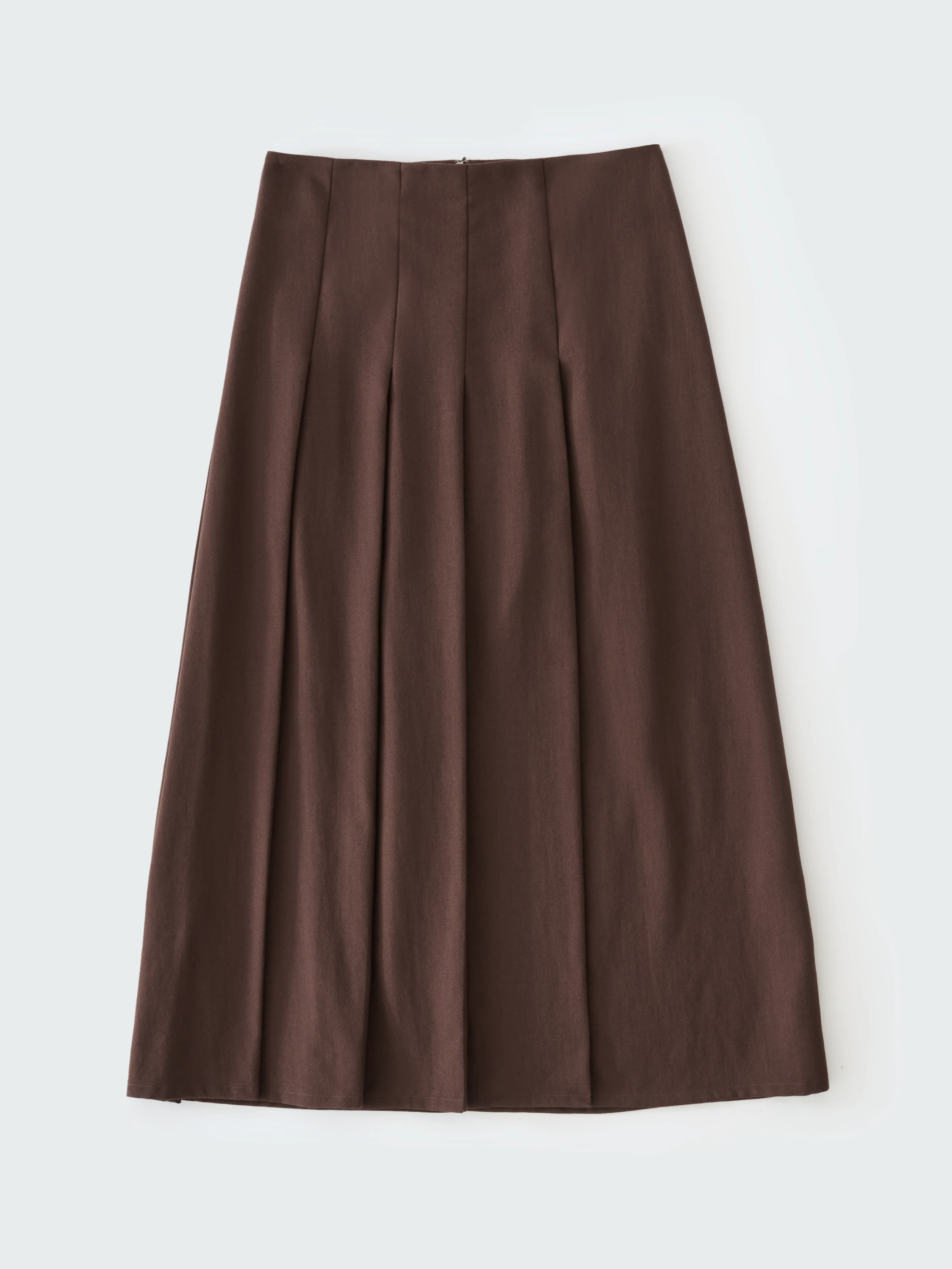 Fuse Skirt in Conker - Image 7