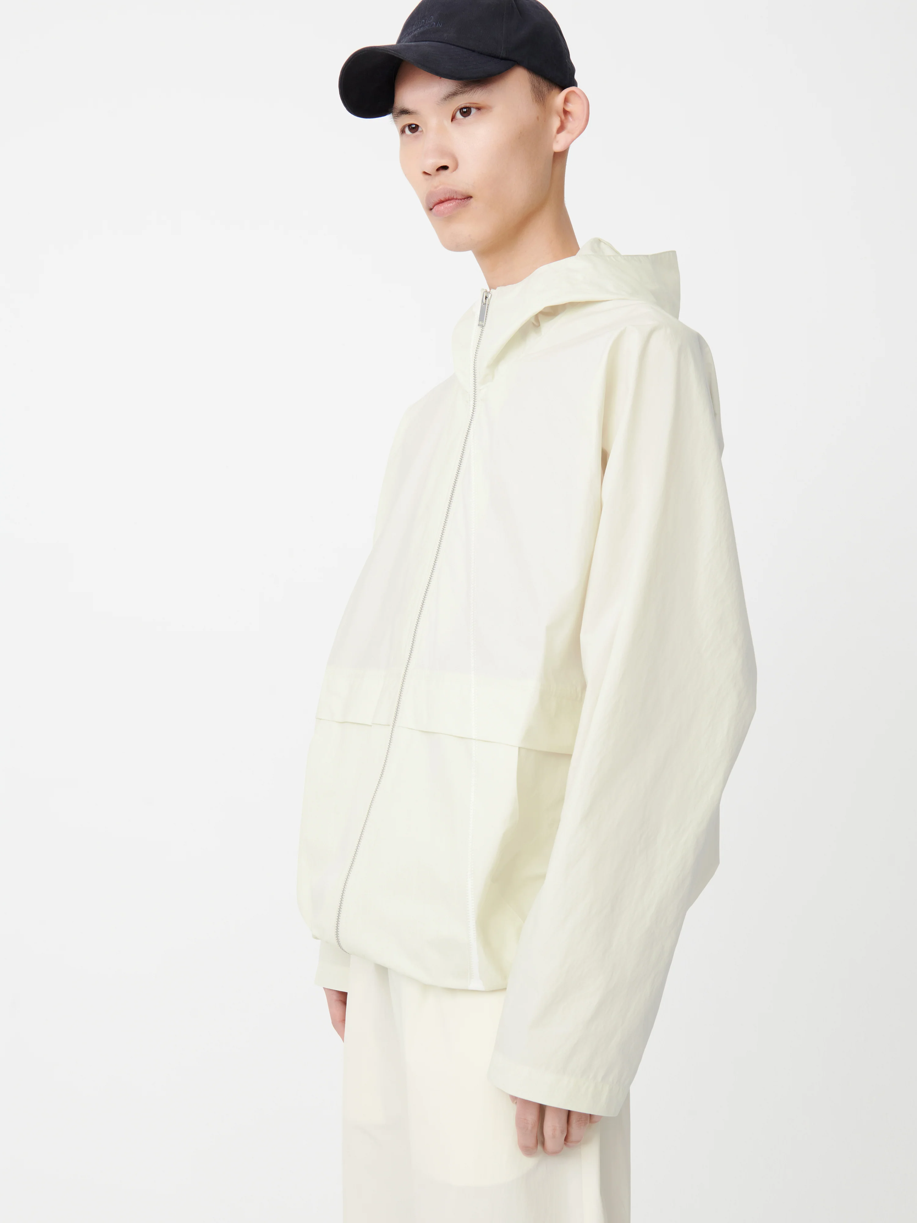Gale Anorak in Bone - Image 5