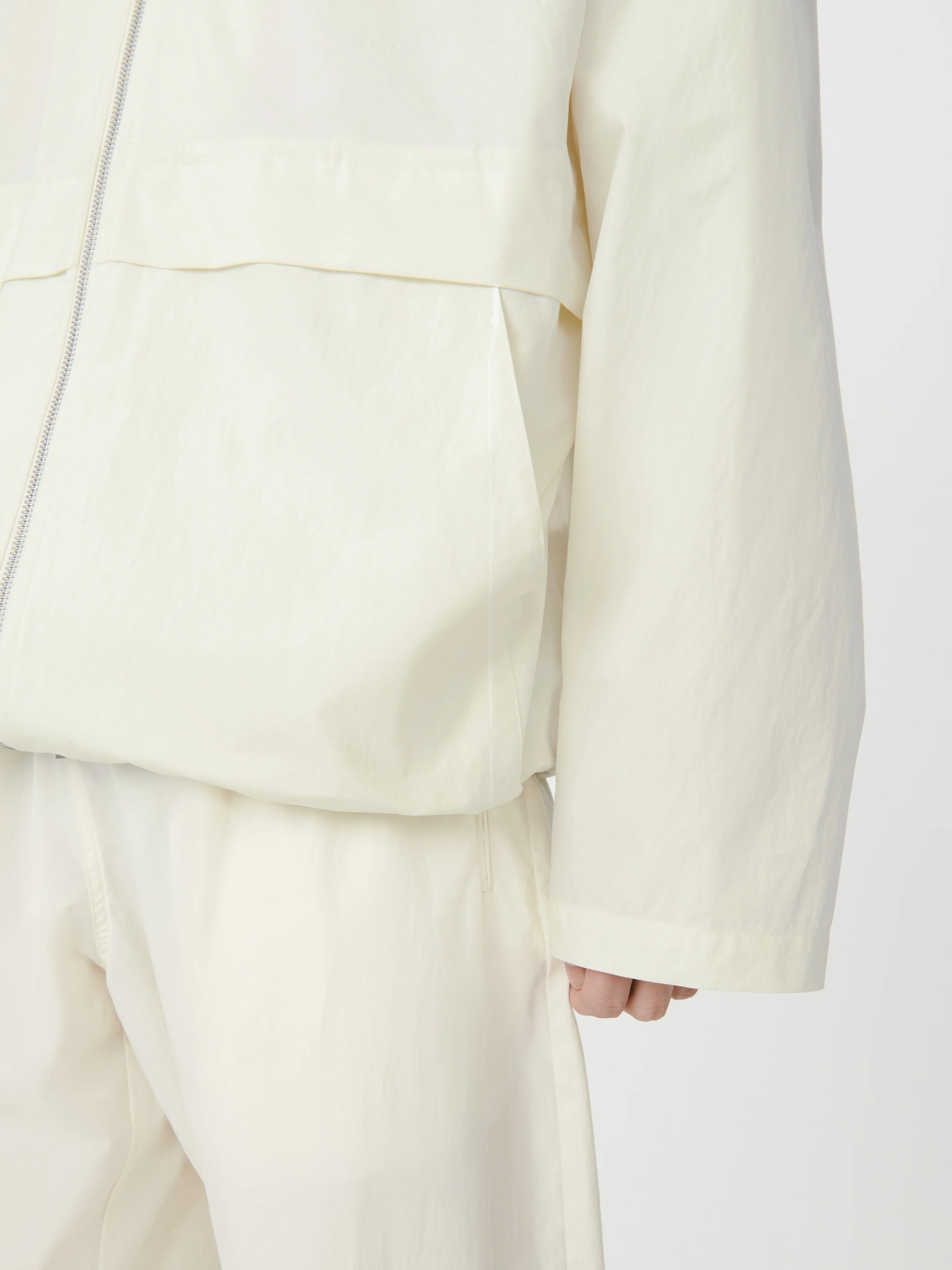 Gale Anorak in Bone - Image 6