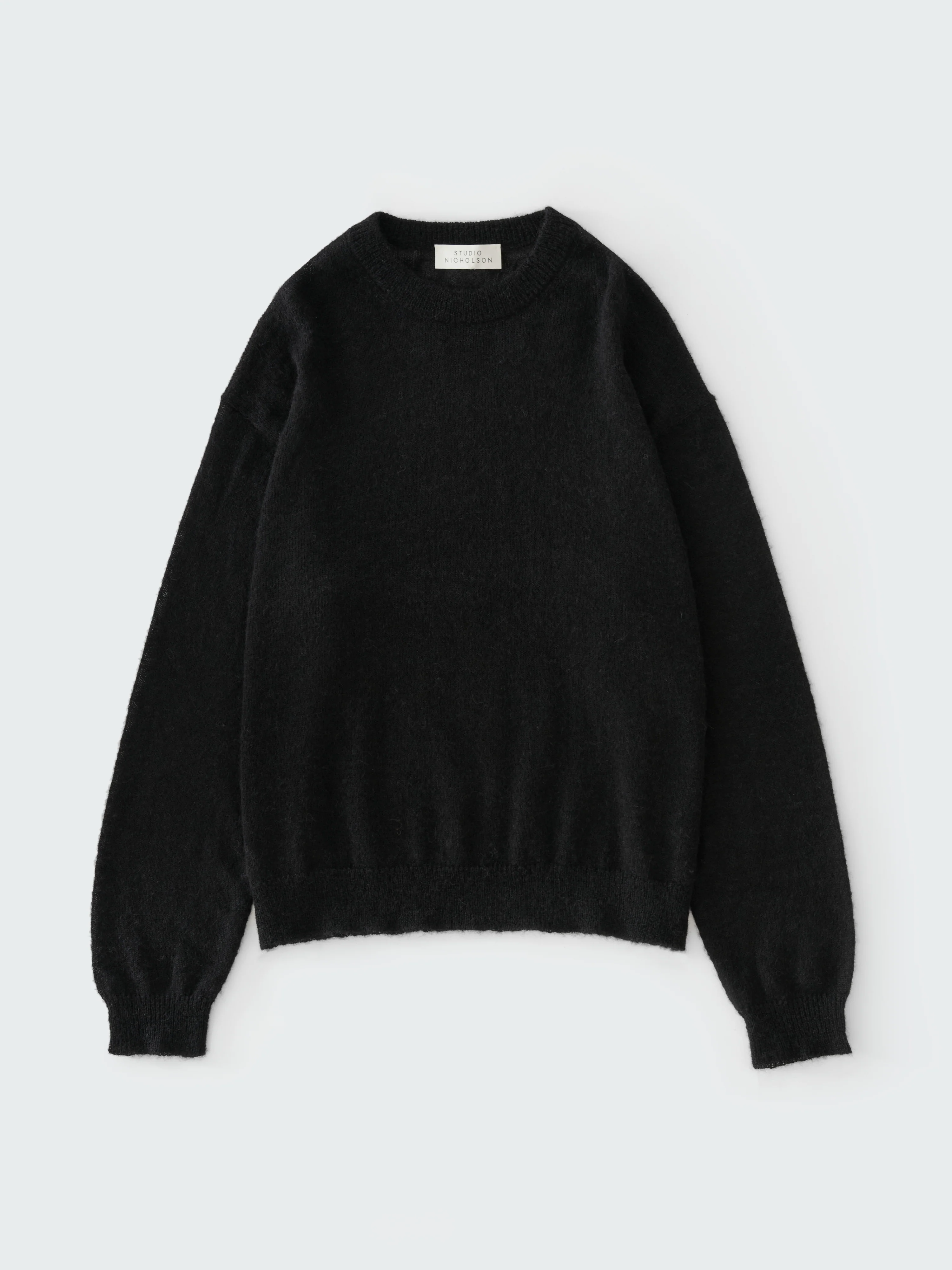 Gulf Knit in Black - Image 6