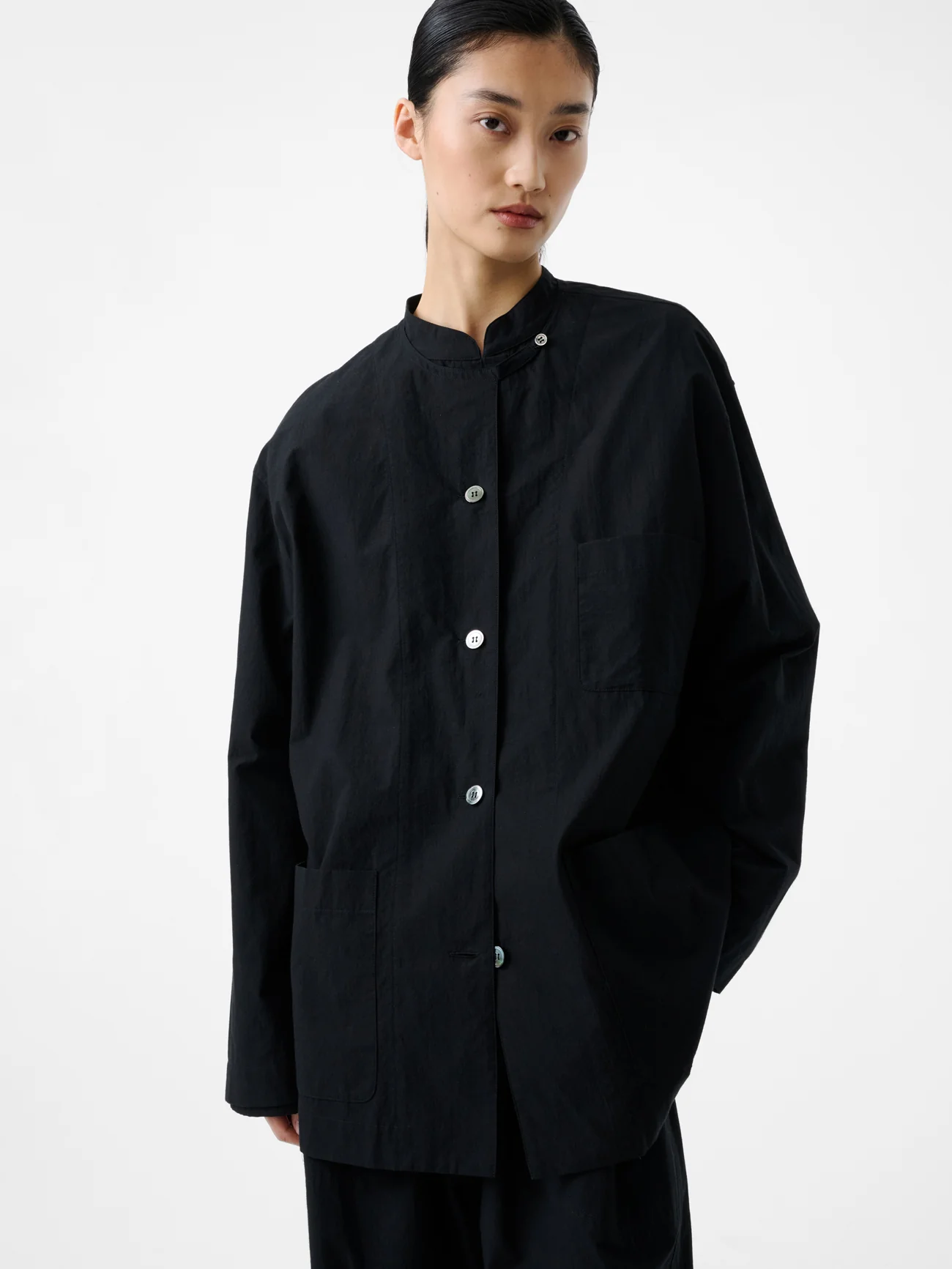 Hadar Jacket in Black