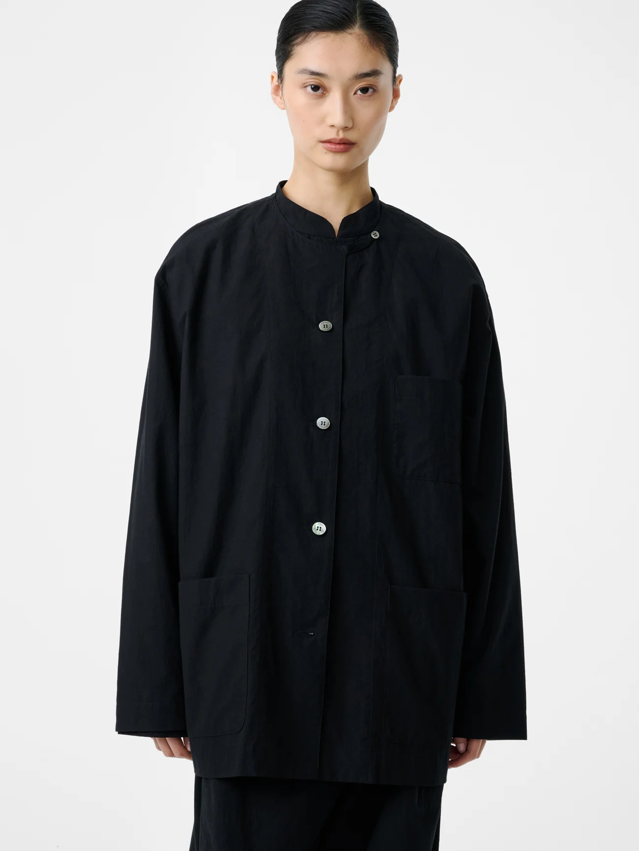 Hadar Jacket in Black - Image 2