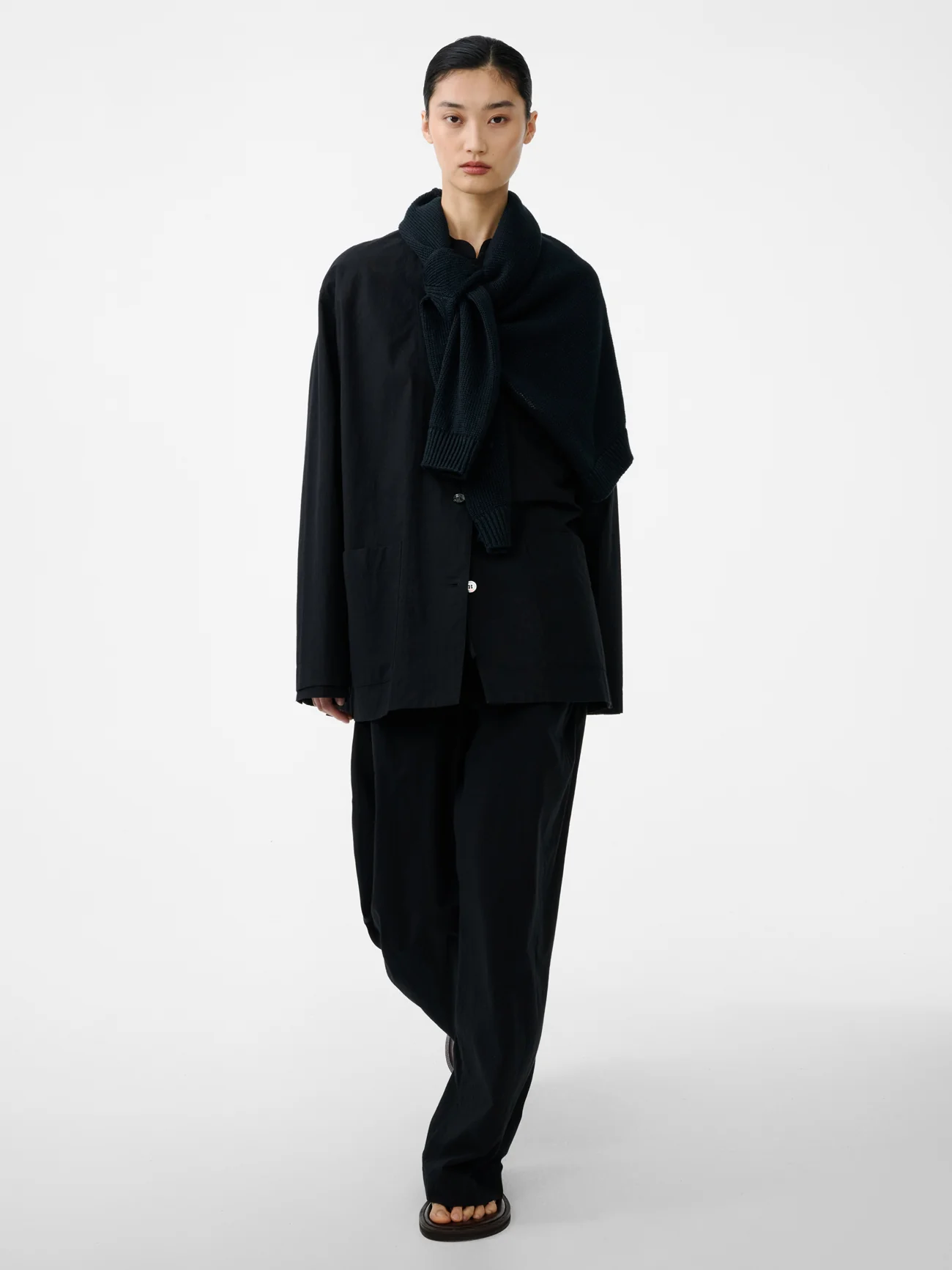 Hadar Jacket in Black - Image 3
