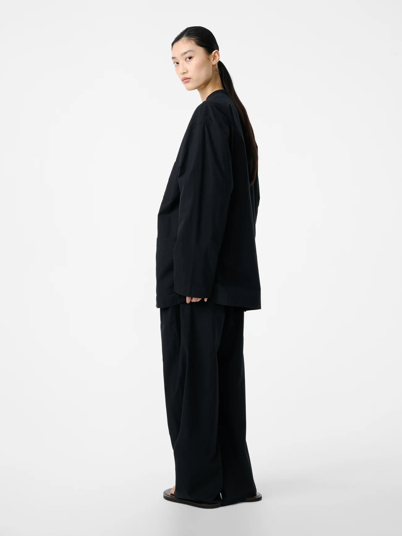 Hadar Jacket in Black - Image 5