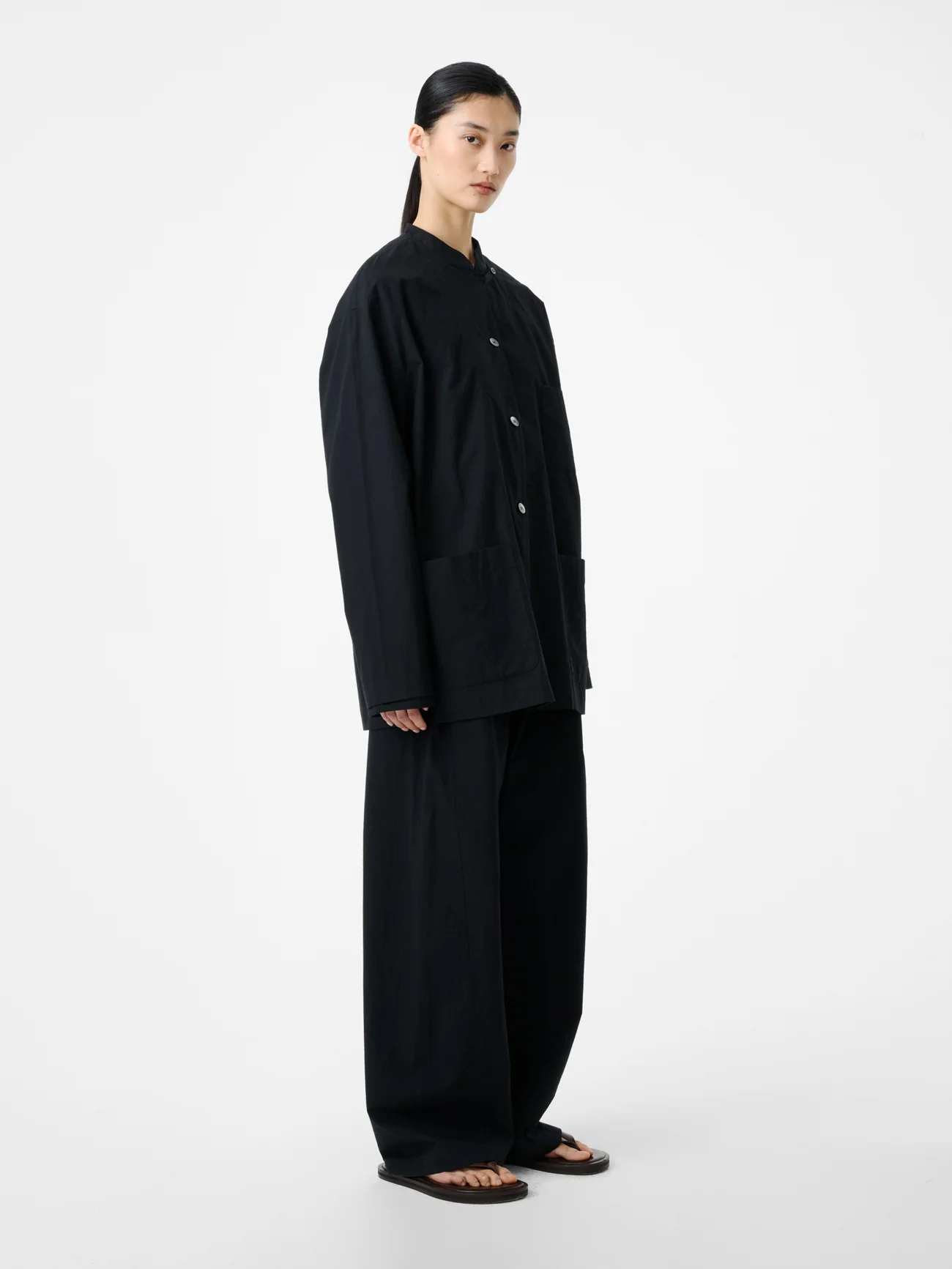Hadar Jacket in Black - Image 6