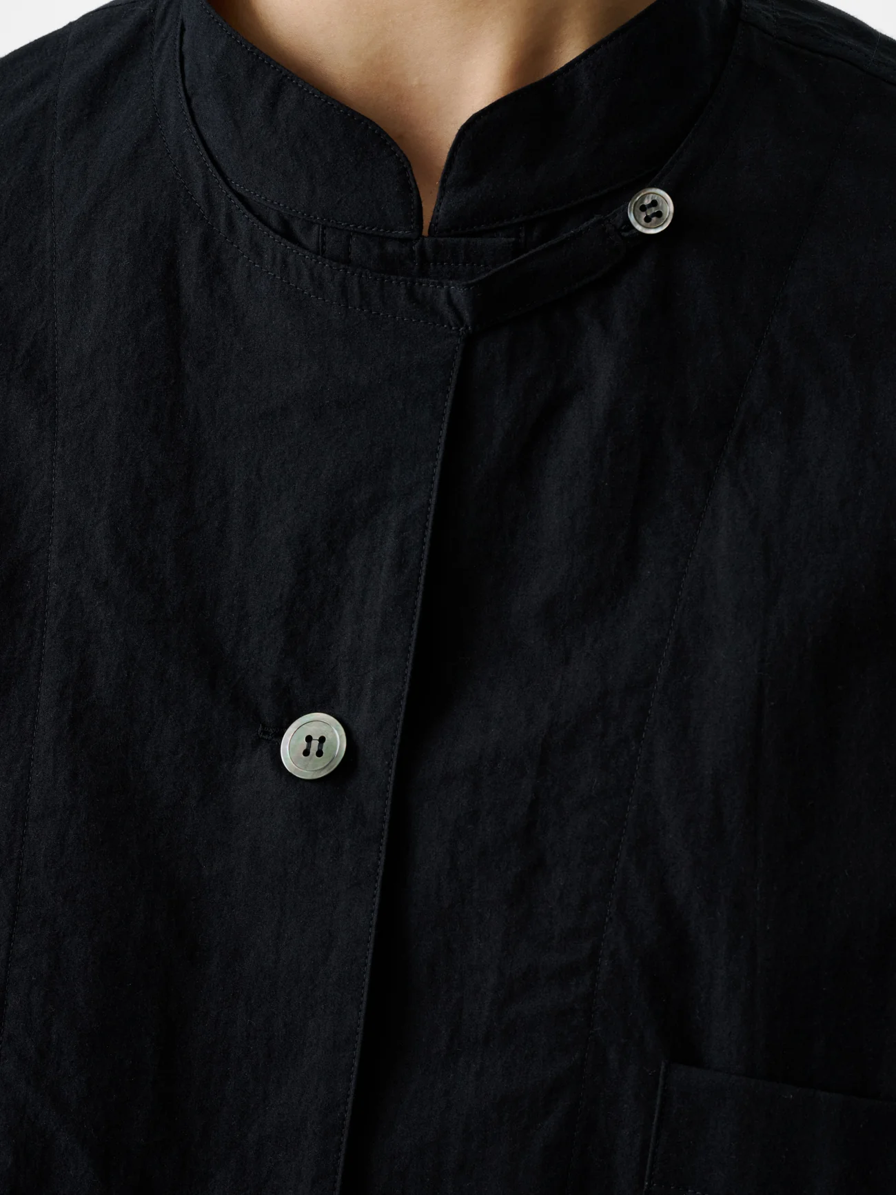 Hadar Jacket in Black - Image 7