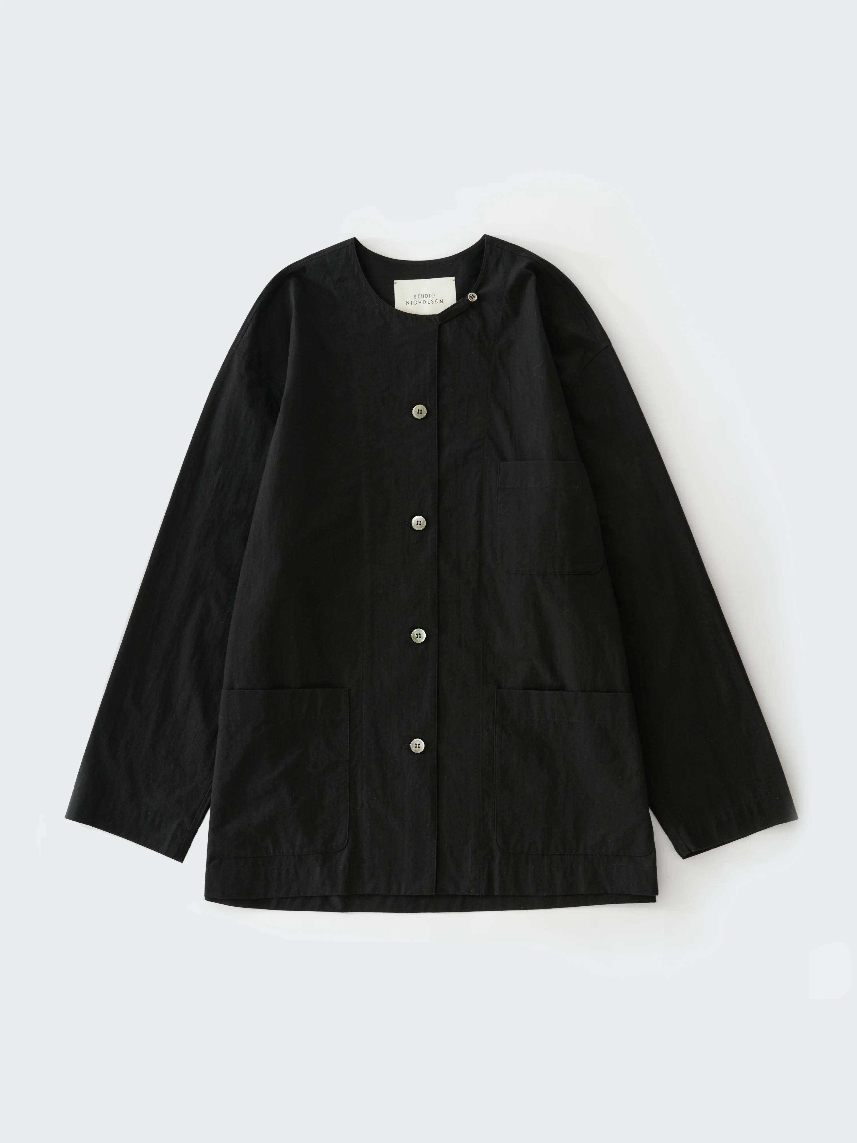 Hadar Jacket in Black - Image 8