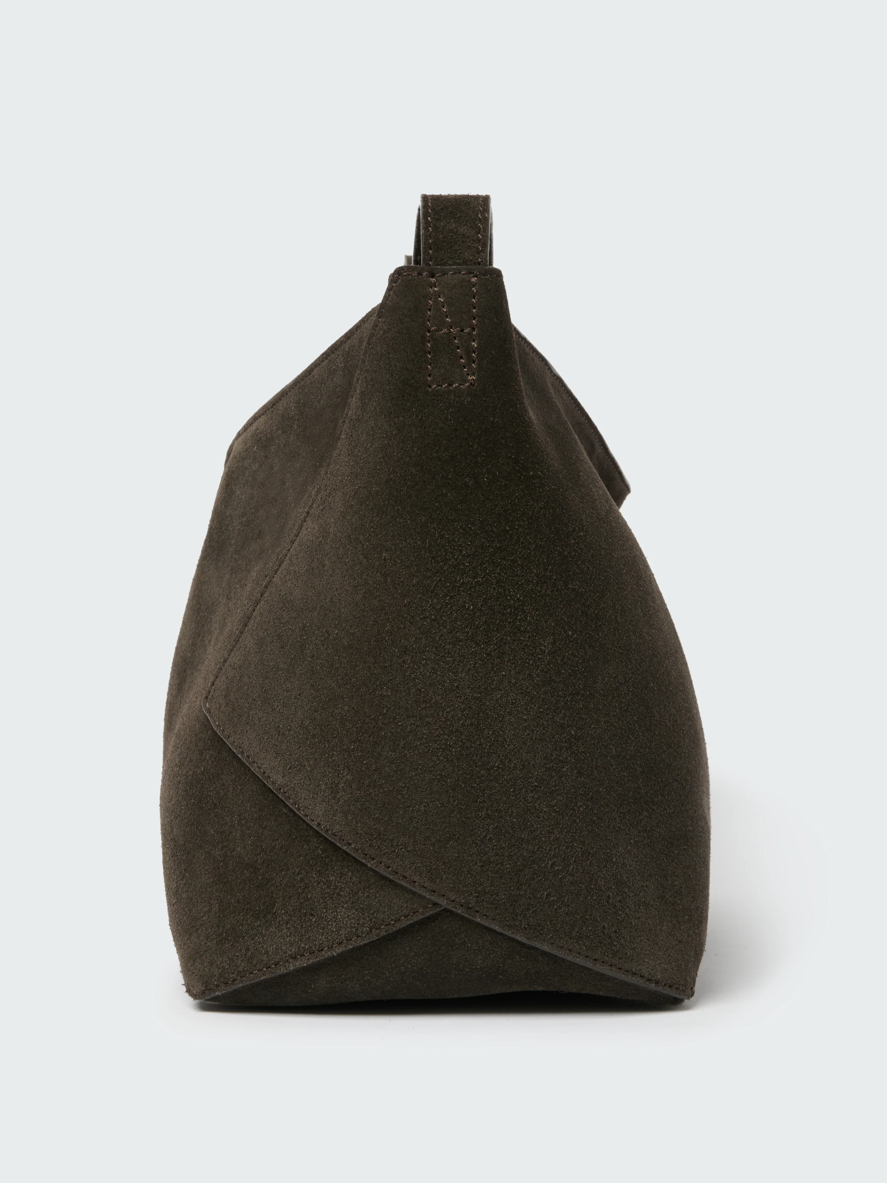 Hagu Suede Bag in Ebony - Image 3
