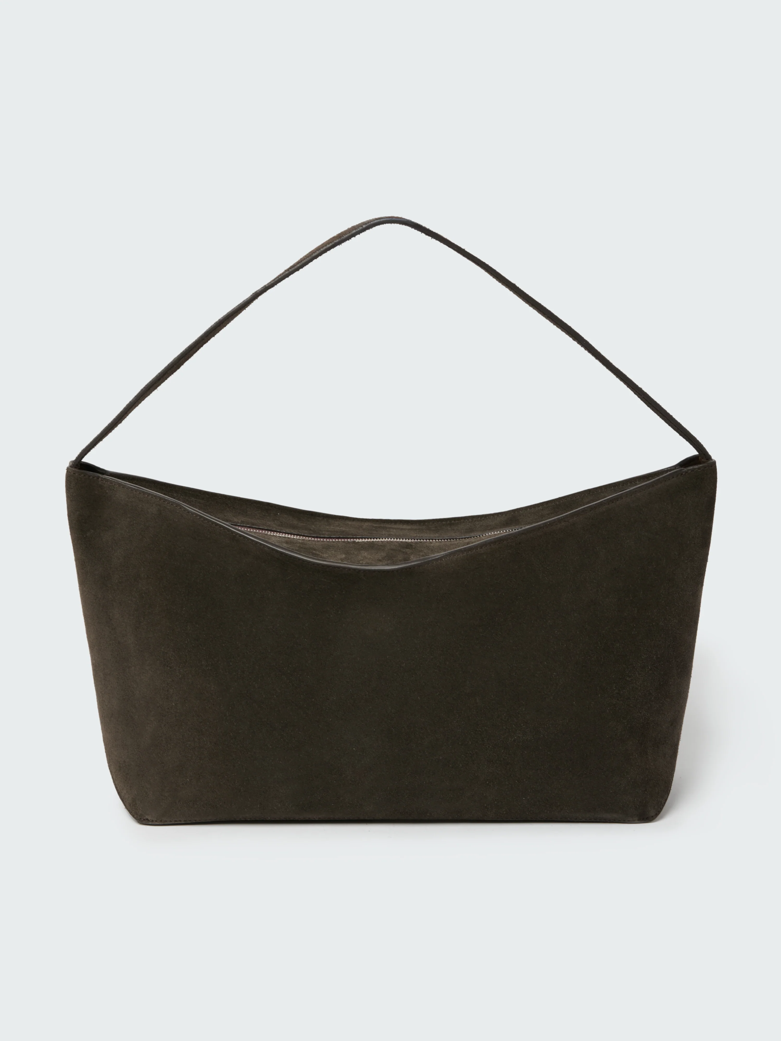 Hagu Suede Bag in Ebony - Image 7