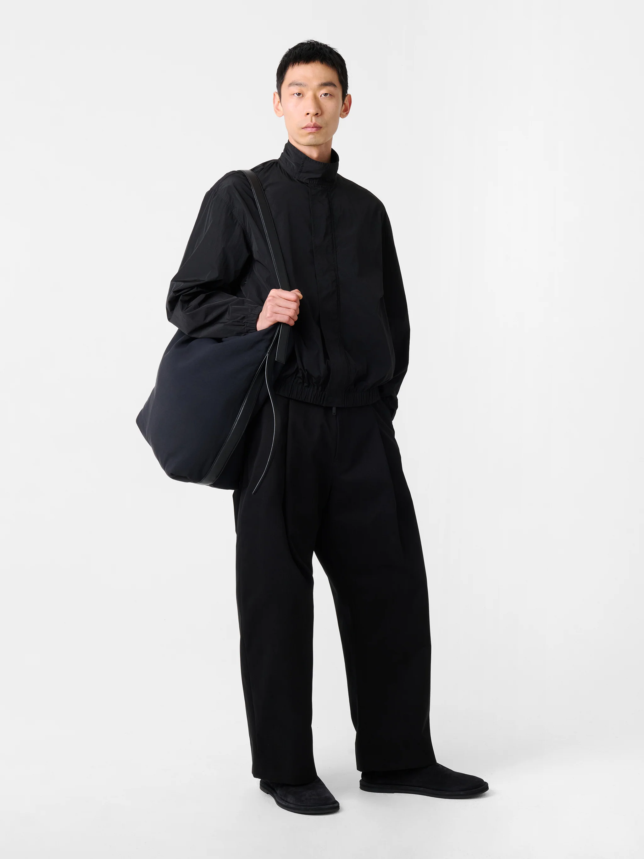 Harle Jacket in Black