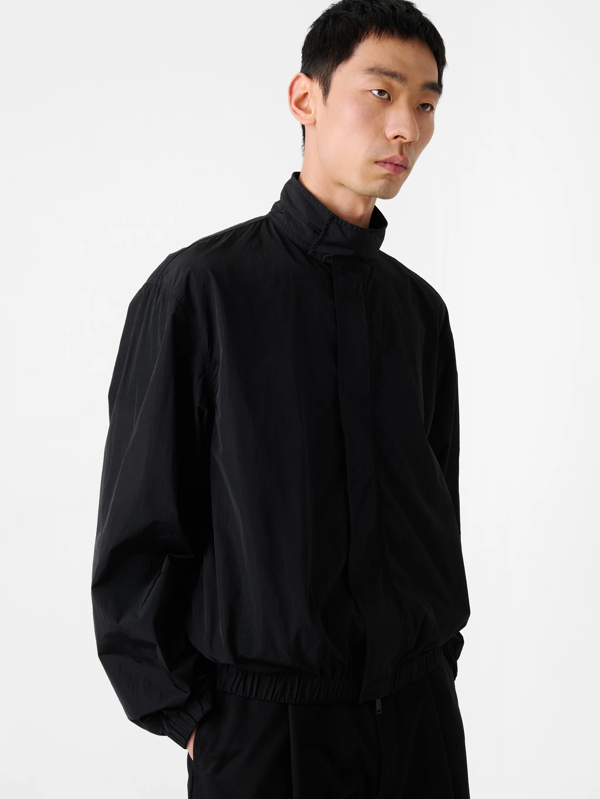 Harle Jacket in Black - Image 2