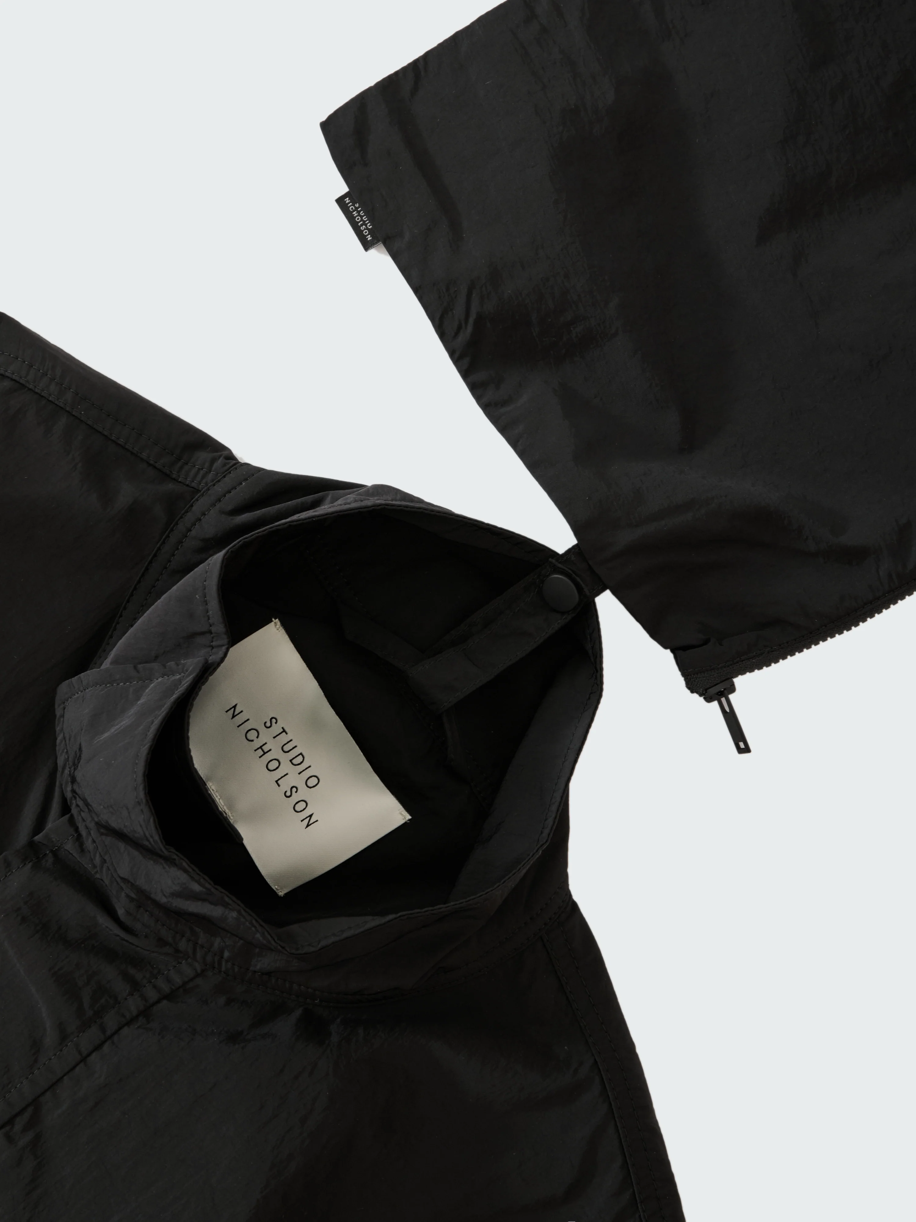 Harle Jacket in Black - Image 7