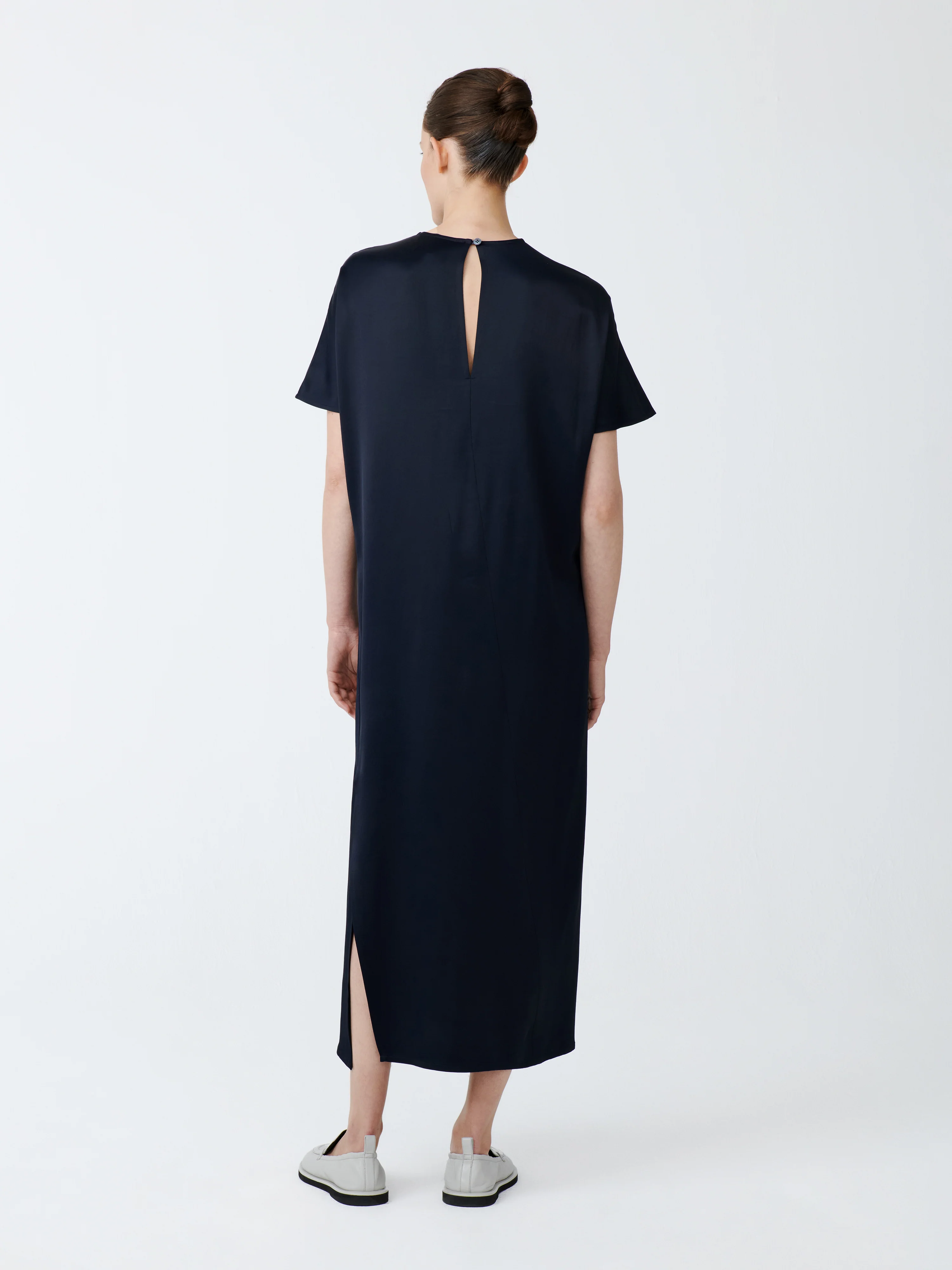 Hede Dress in Black Ink - Image 3