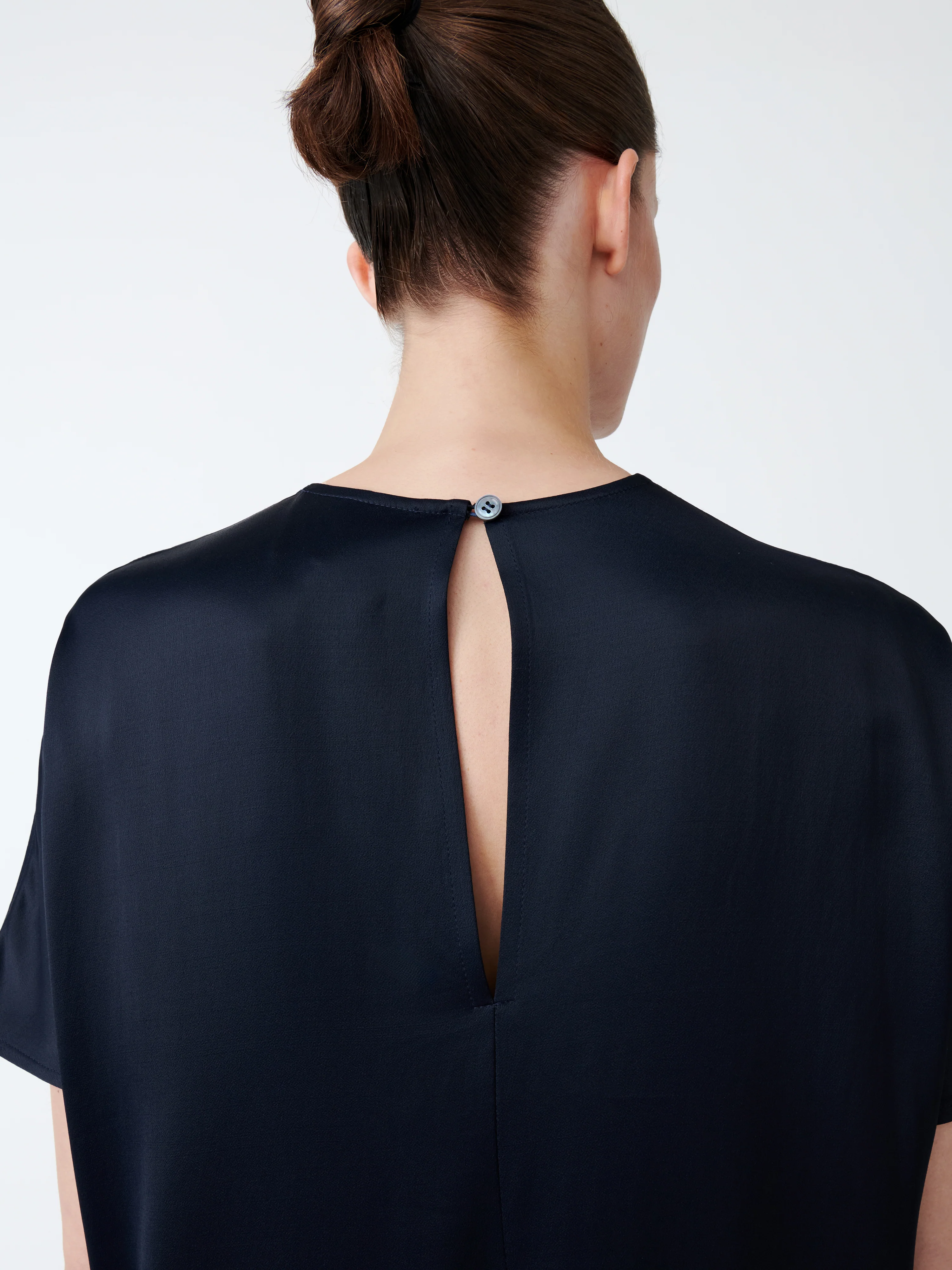 Hede Dress in Black Ink - Image 5