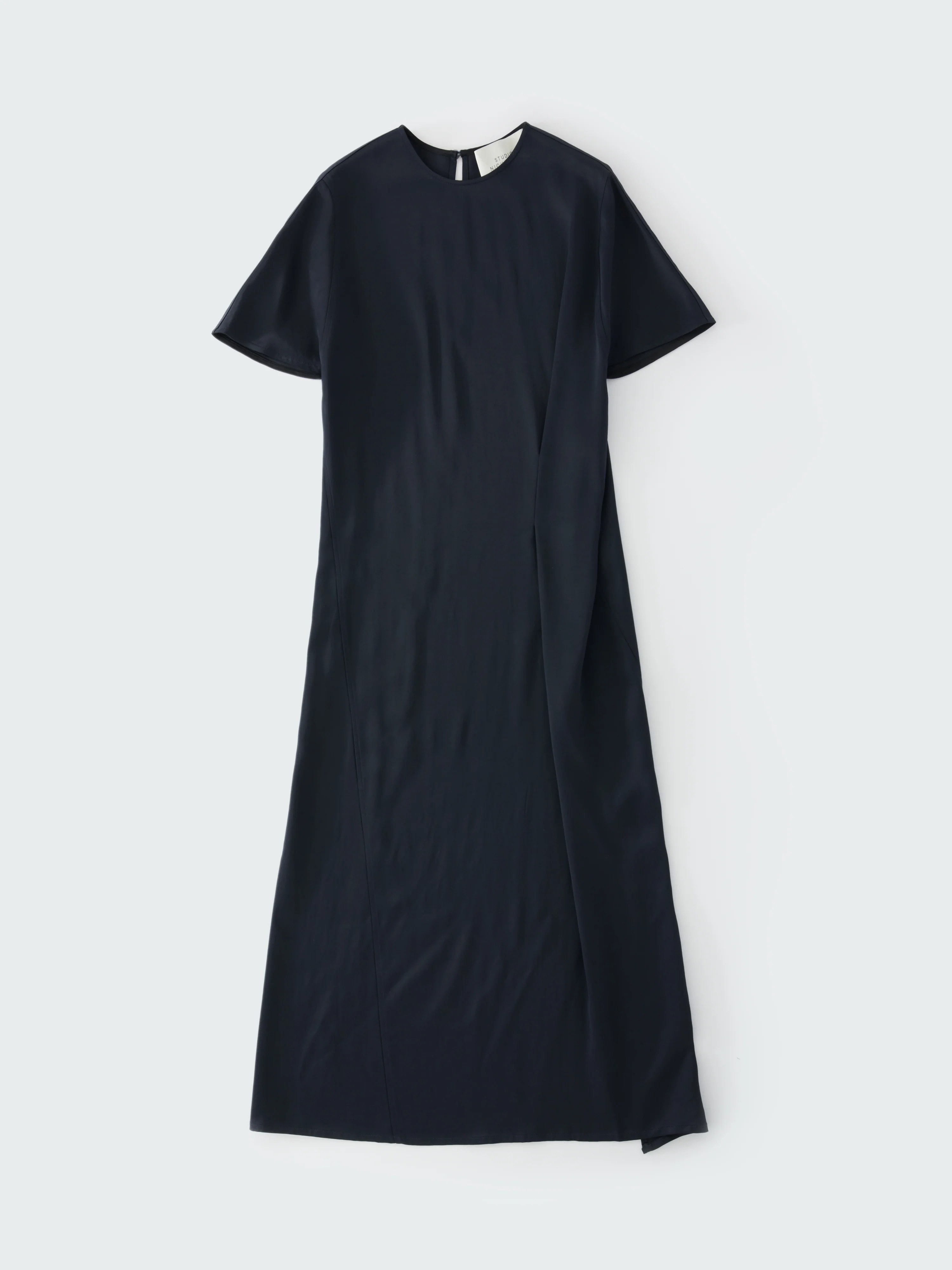 Hede Dress in Black Ink - Image 7