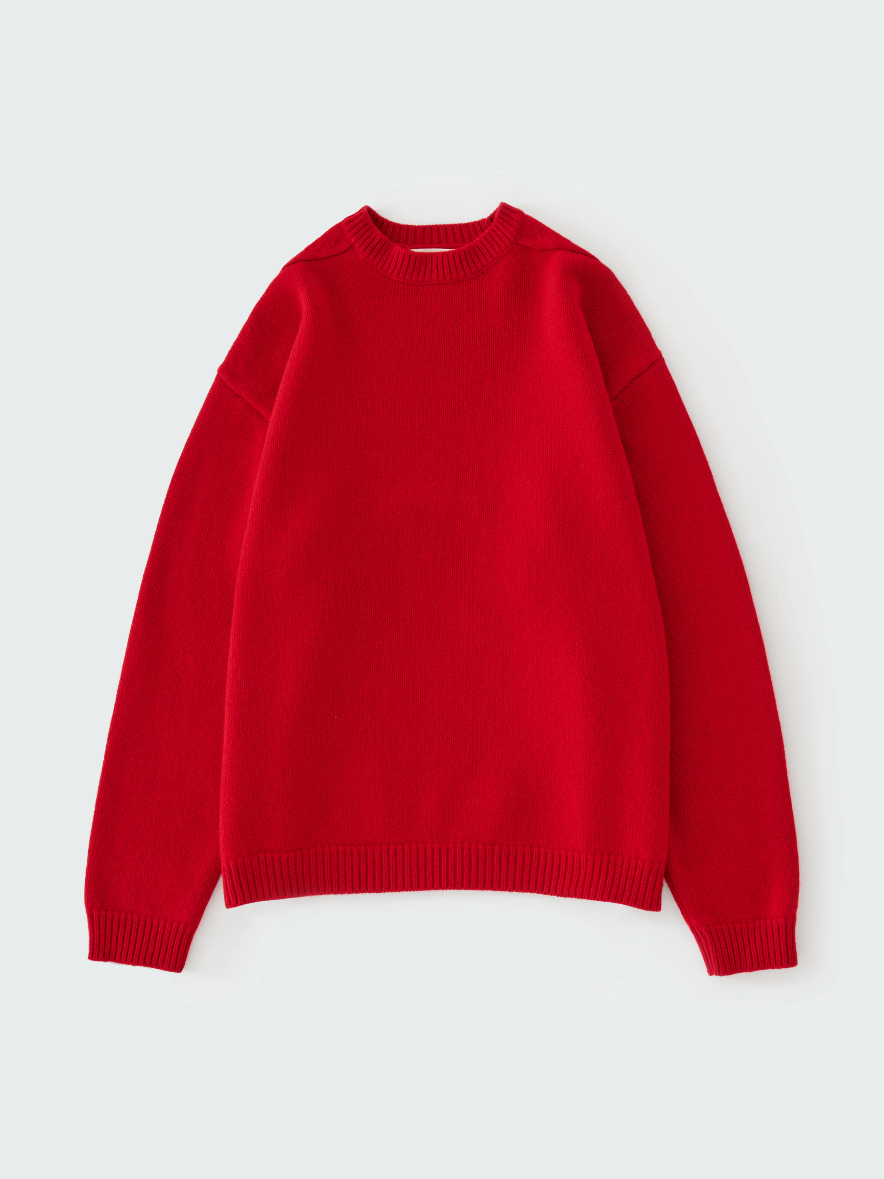 Hemyl Knit in Red - Image 12
