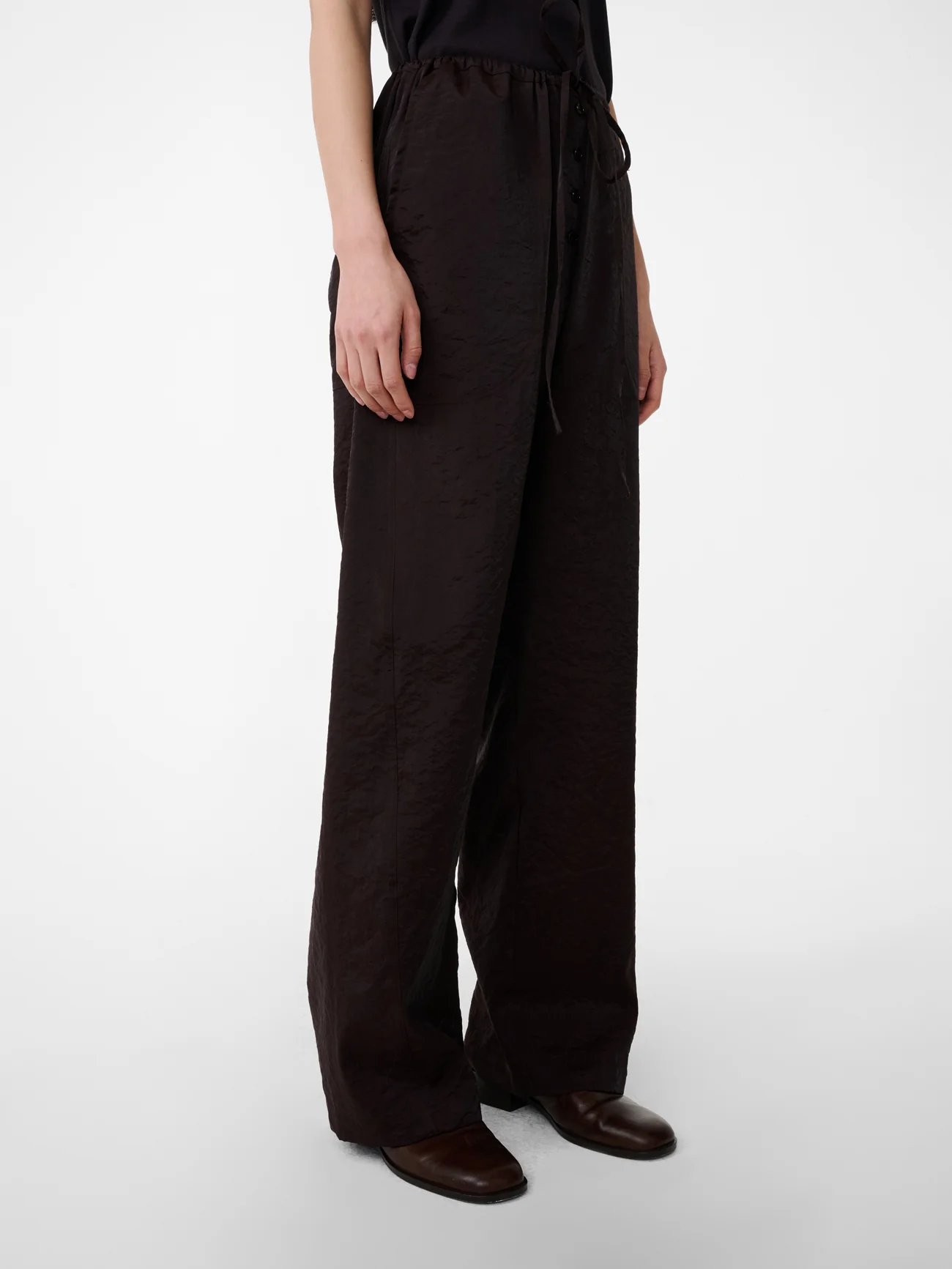 Hera Pant in Cocoa - Image 5
