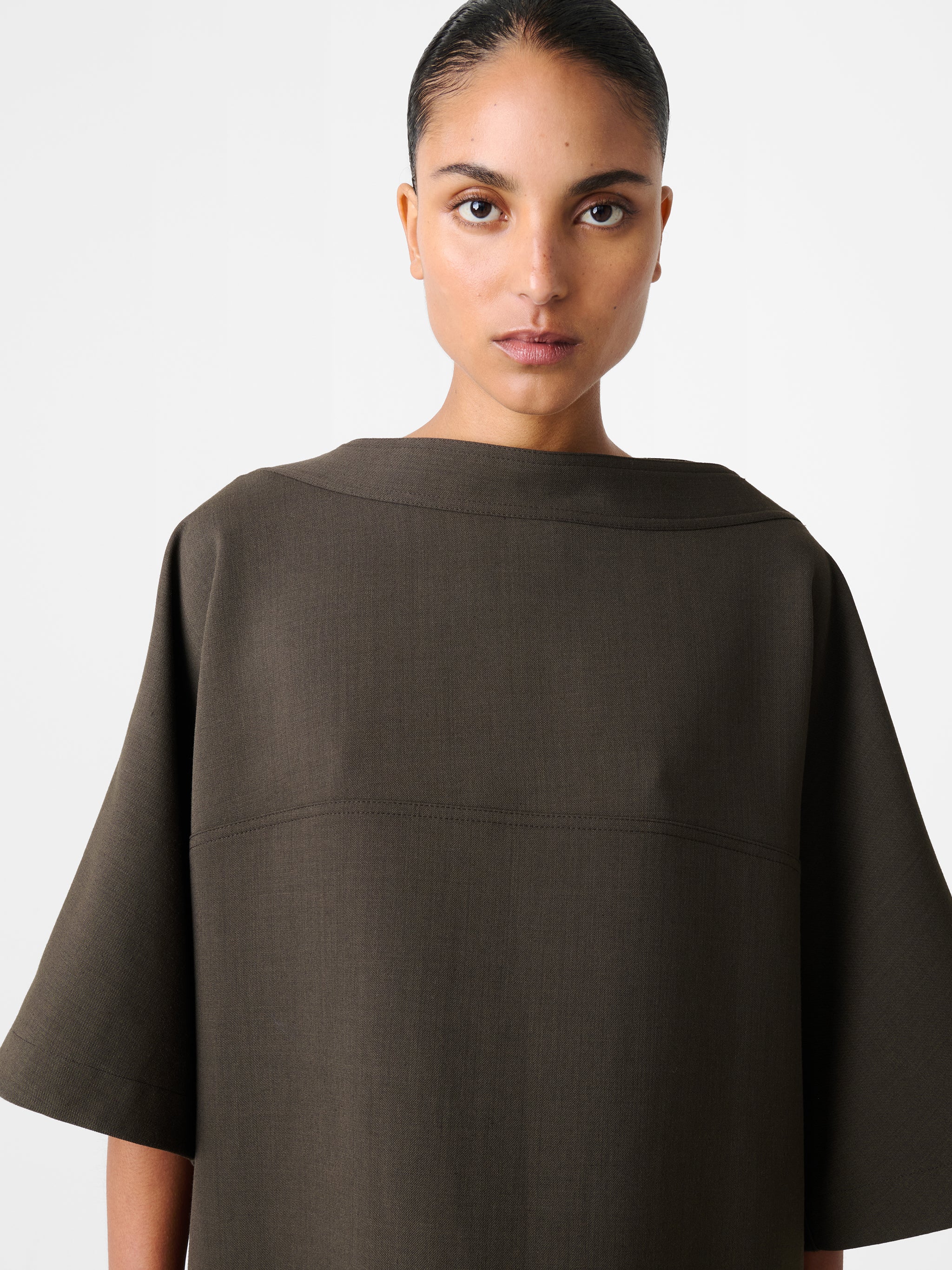 Hesse Top in Moss - Image 2