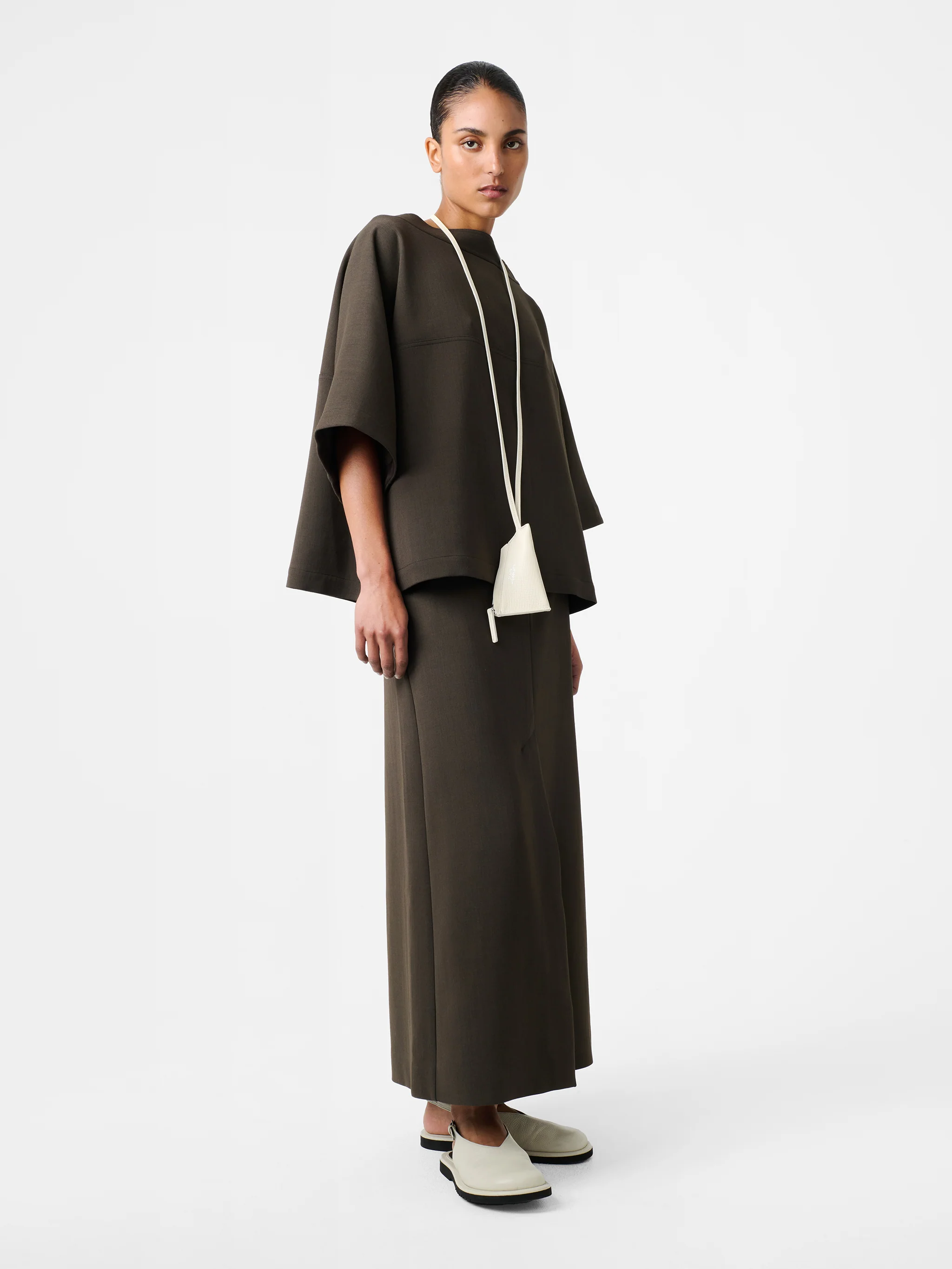 Hesse Top in Moss - Image 3