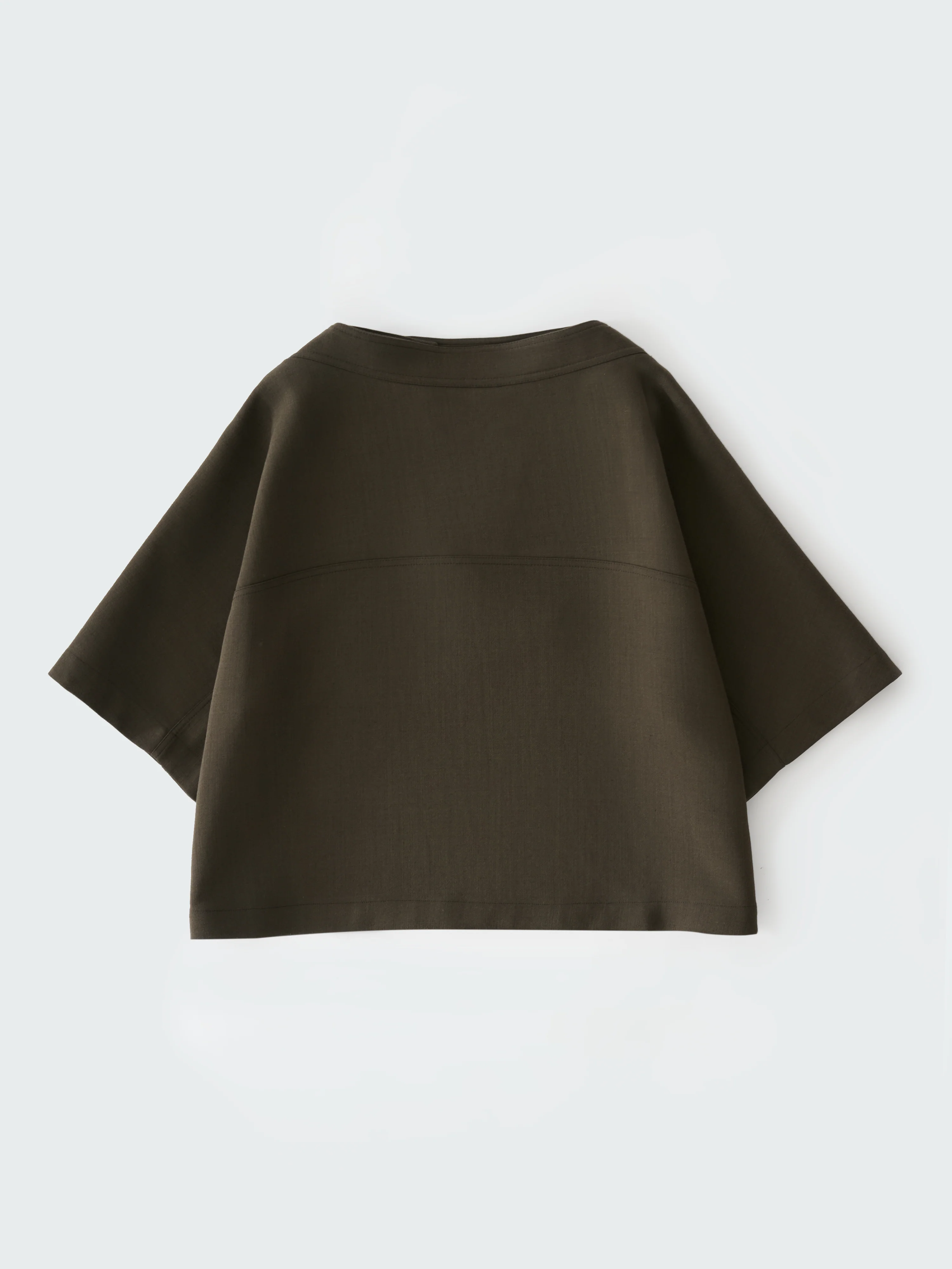 Hesse Top in Moss - Image 7