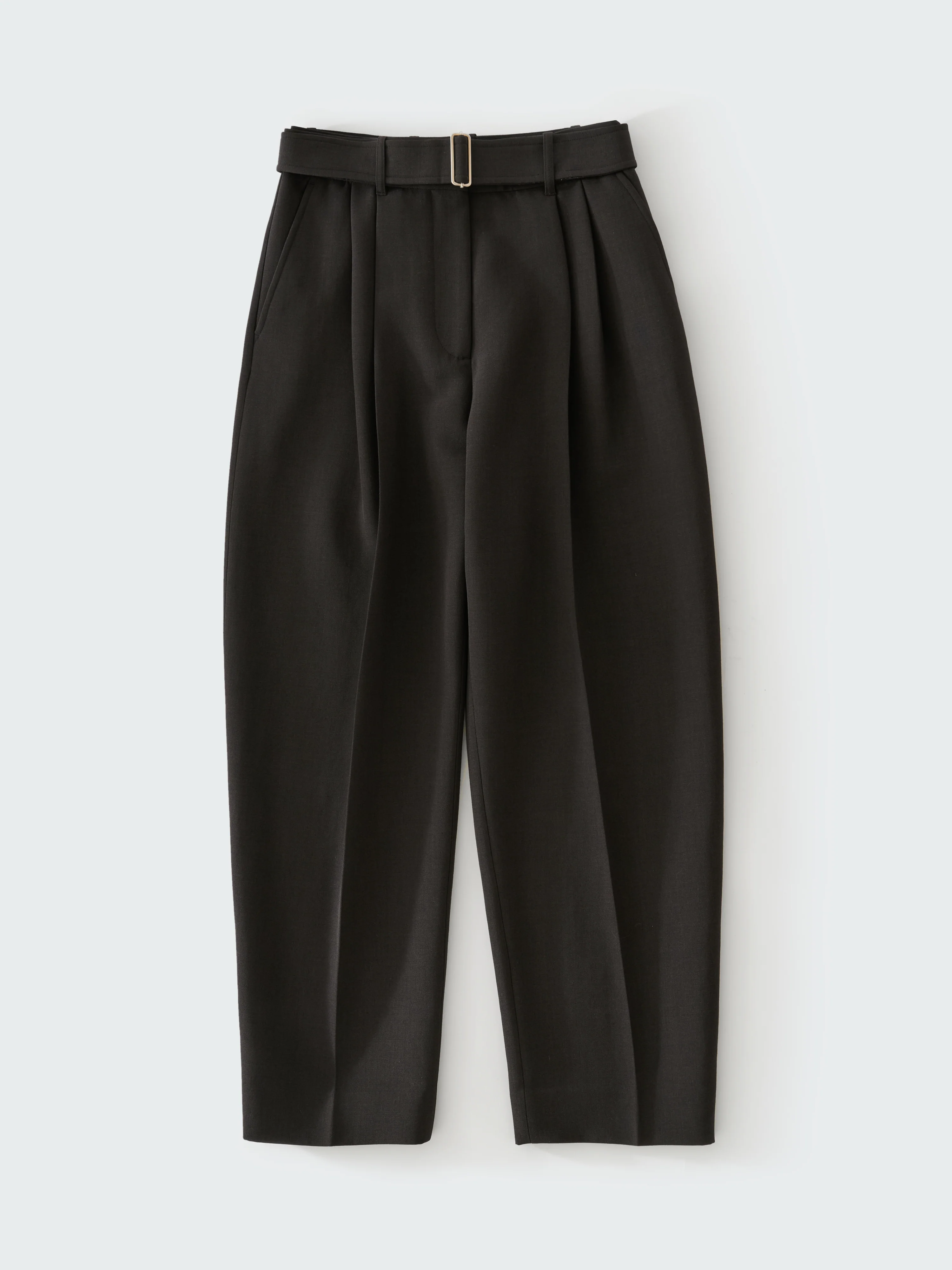 Hibi Pant in Black Grape - Image 8