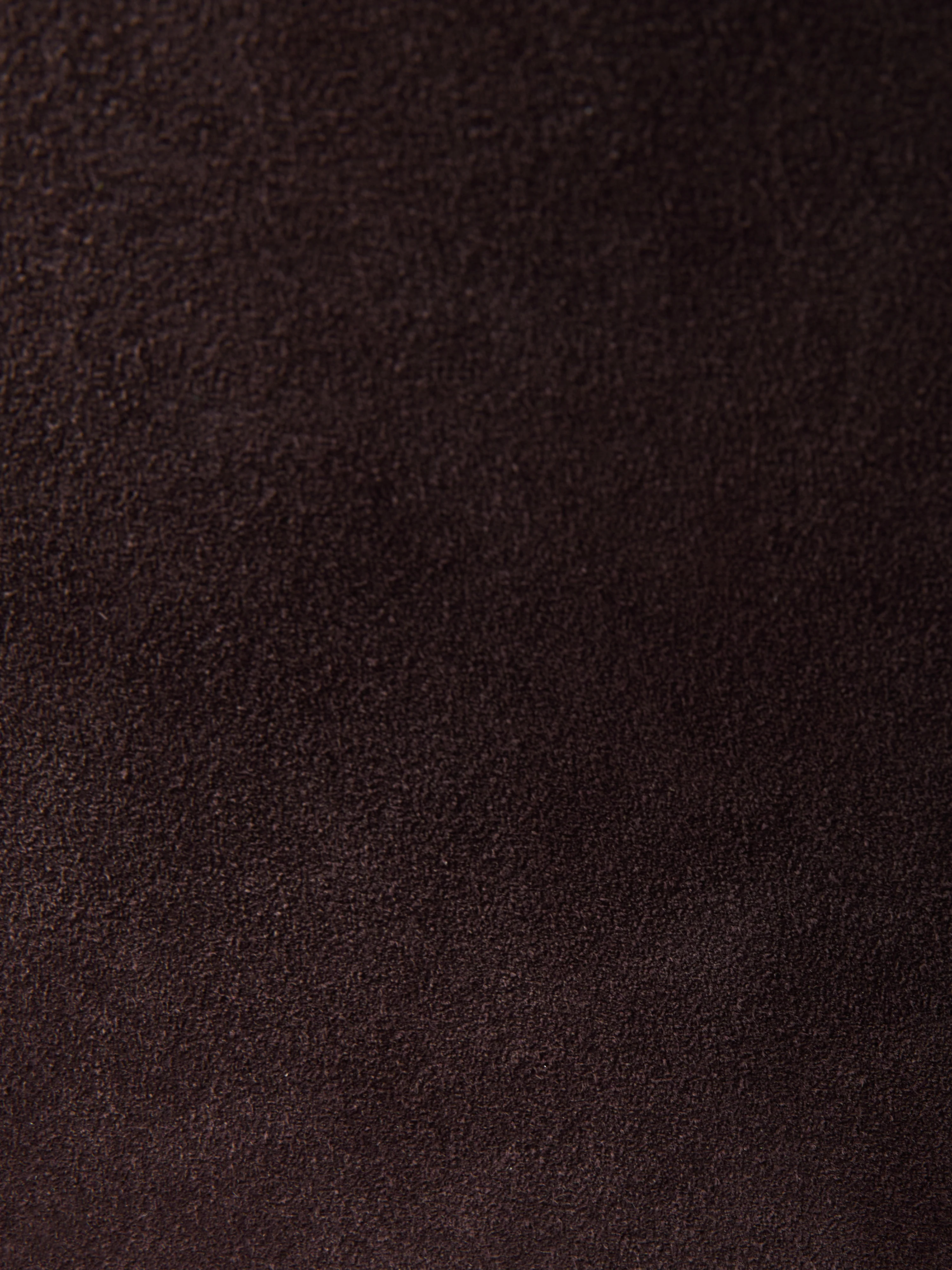 Hobo Type 1 Suede Bag in Conker - Image 9