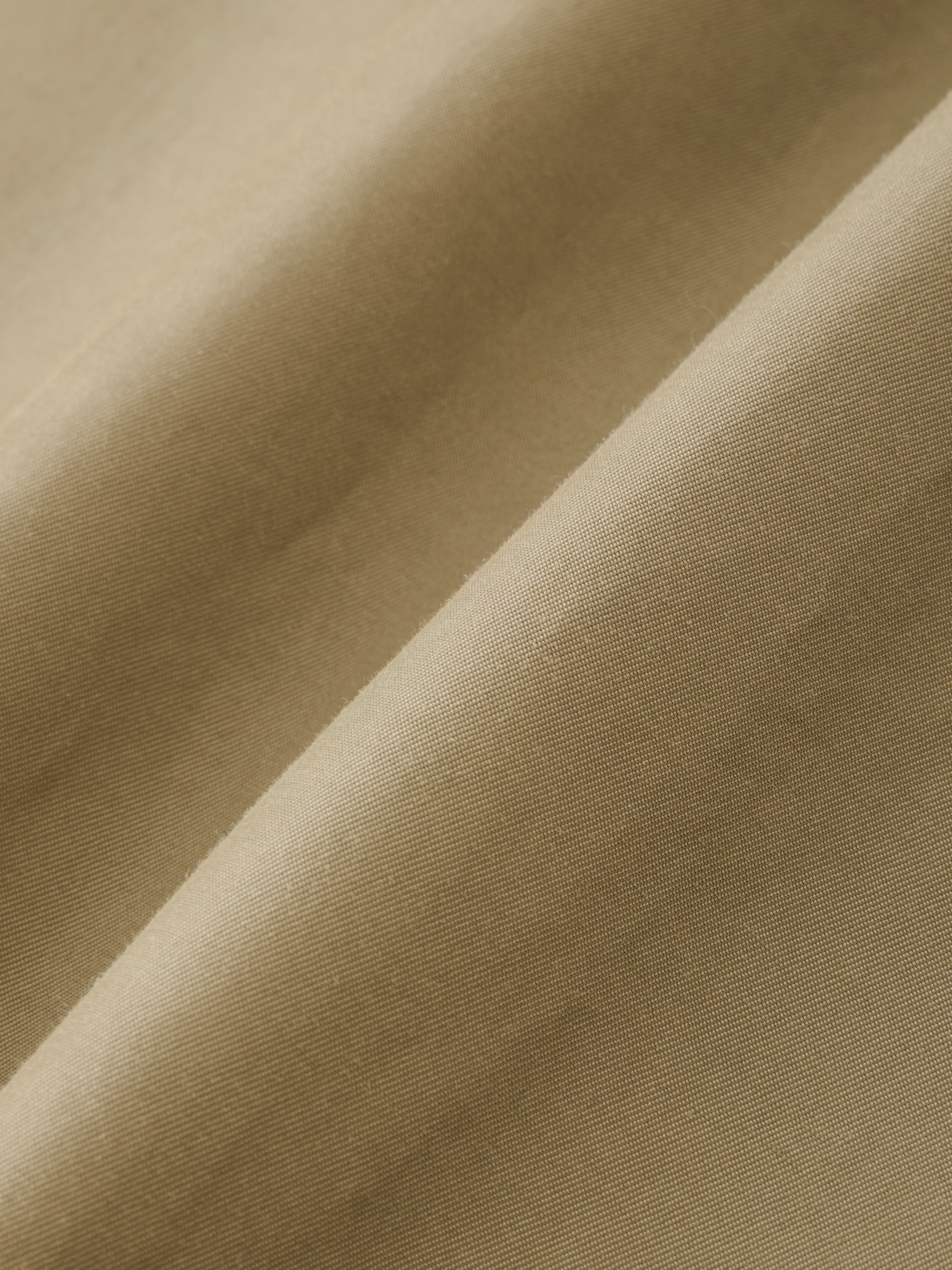 Holin Coated Cotton Trench in Dark Dusk - Image 8