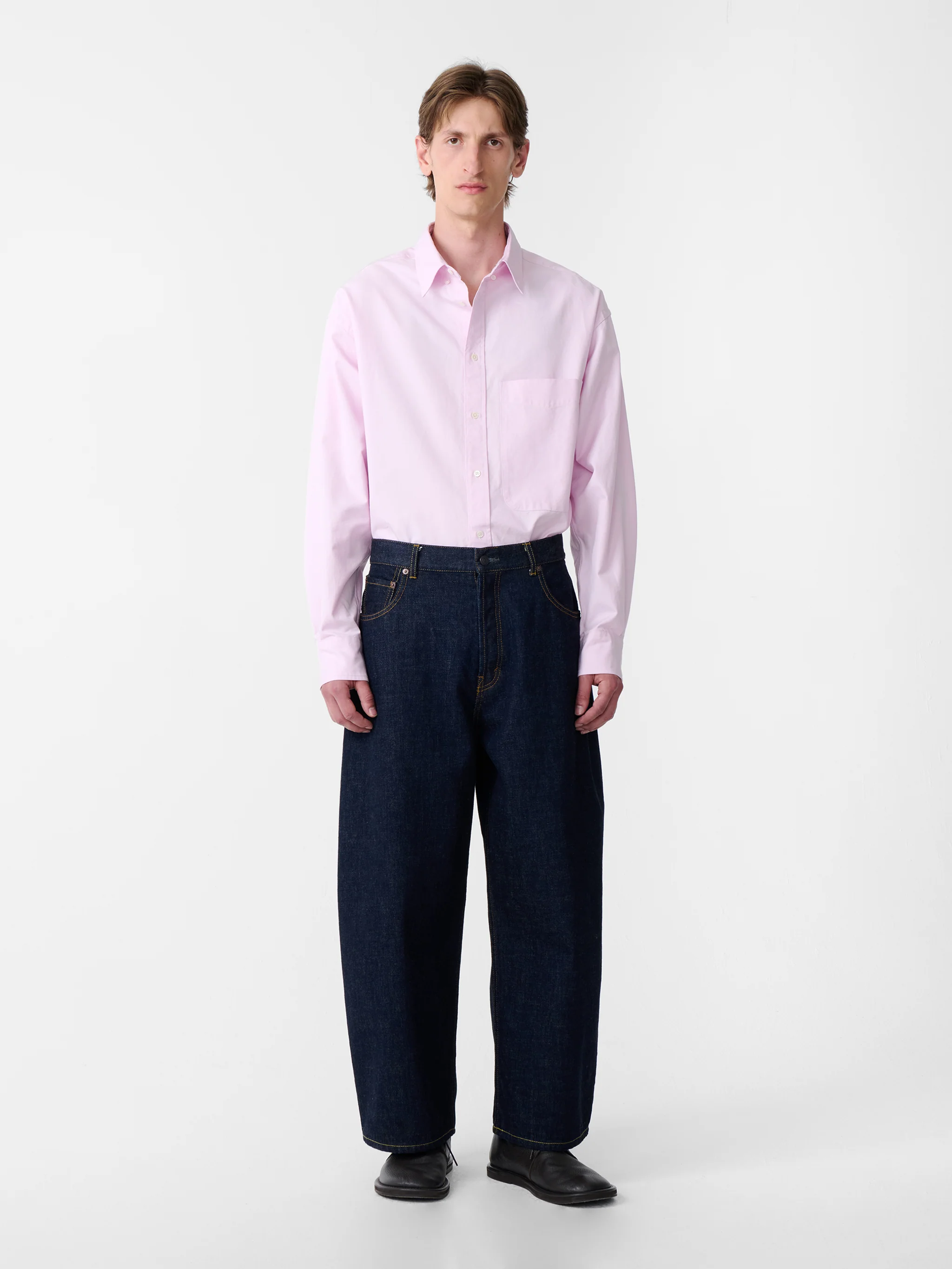 SN X BEAMS Plus Holly Denim Pant in Indigo - Image 2