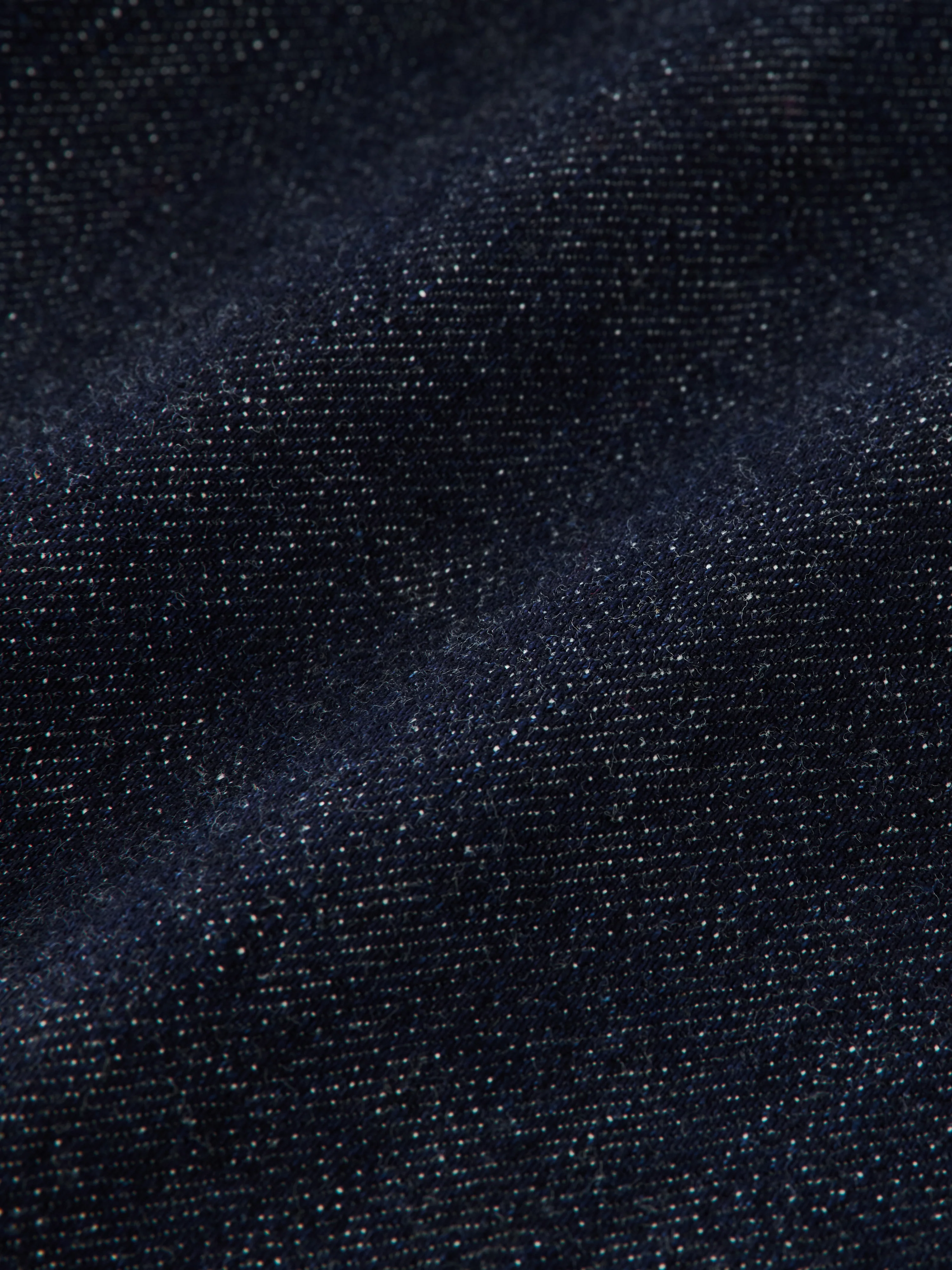 SN X BEAMS Plus Holly Denim Pant in Indigo - Image 9