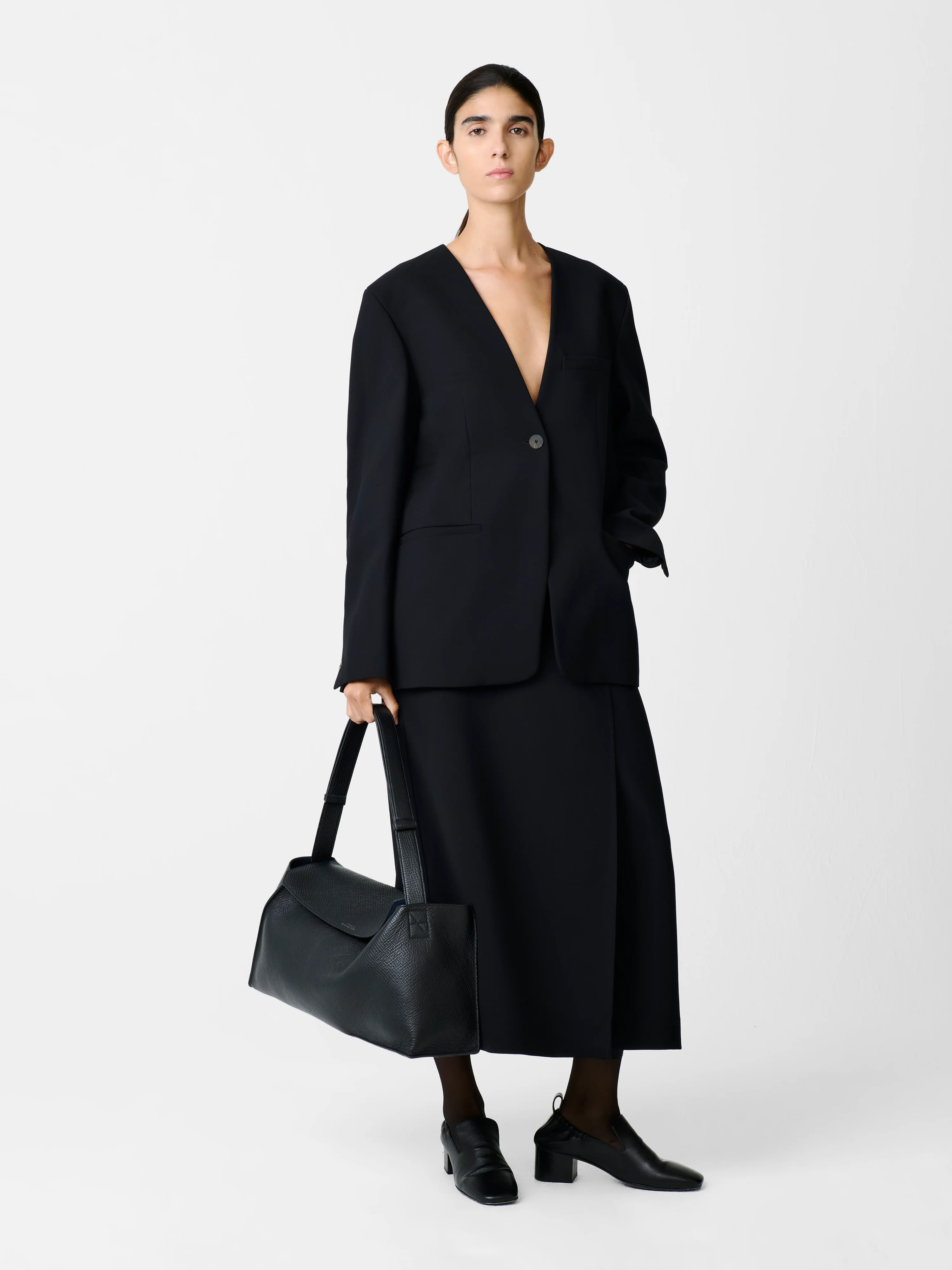 Joyce Jacket in Black - Image 3