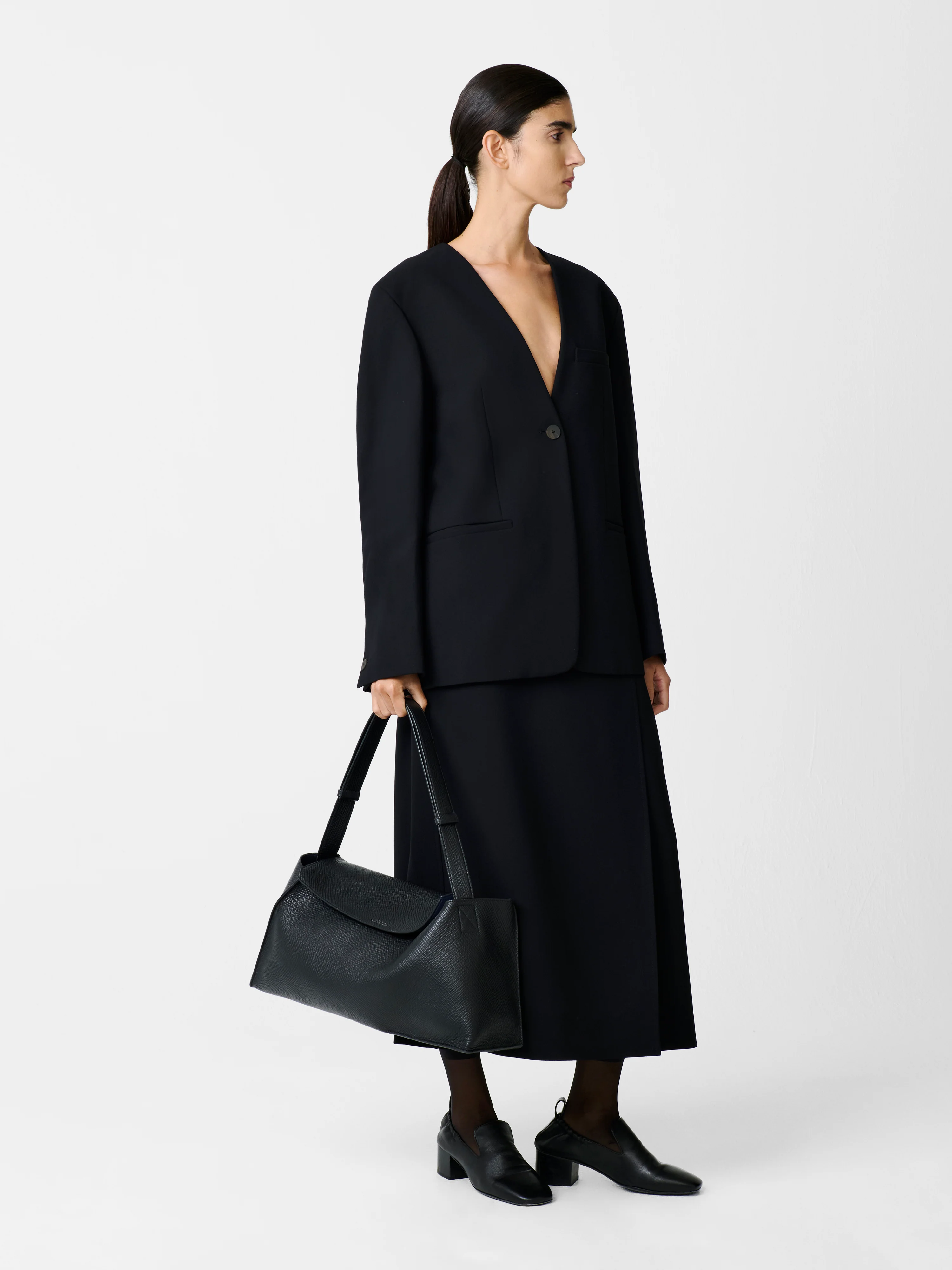 Joyce Jacket in Black - Image 4