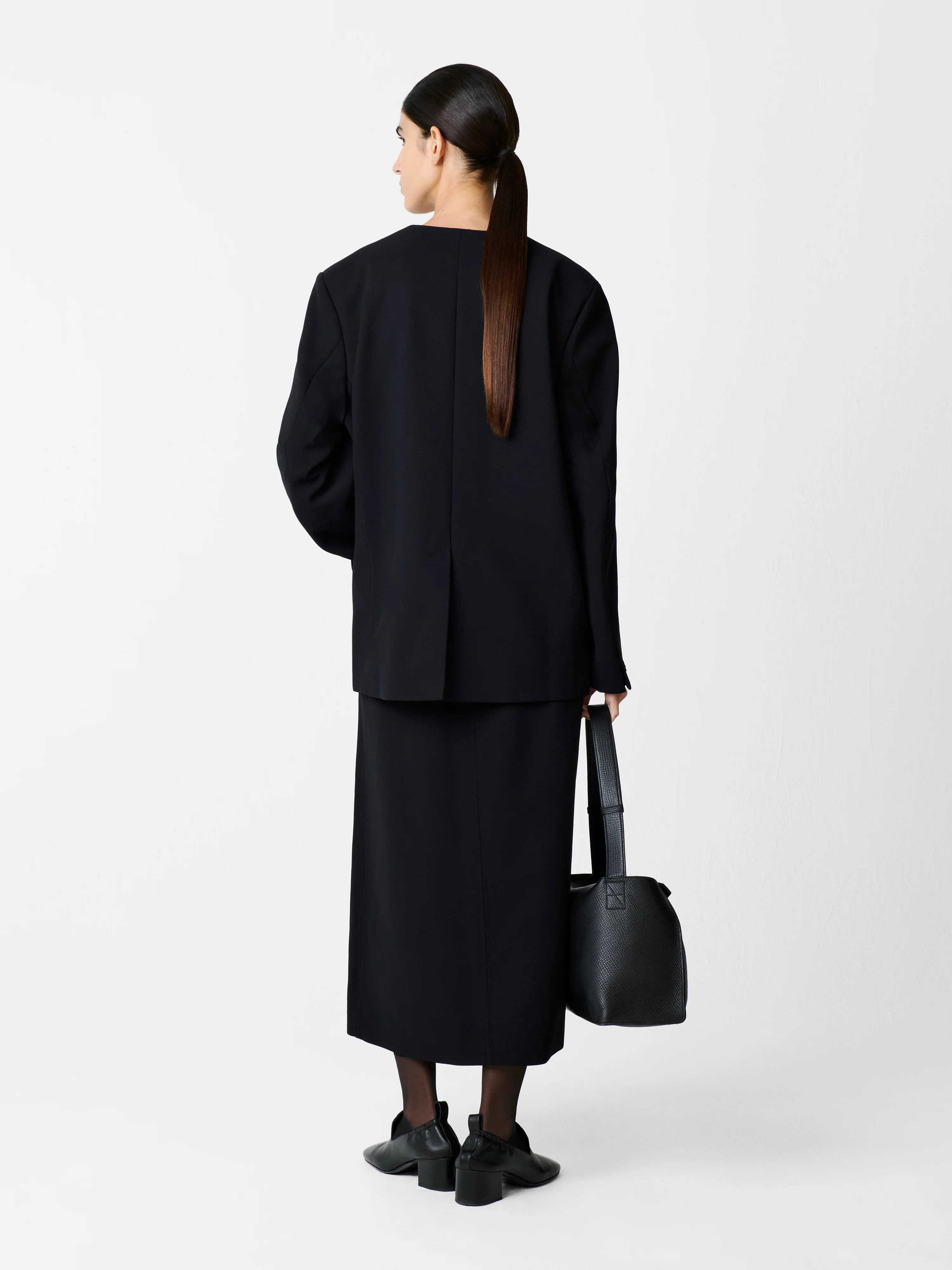 Joyce Jacket in Black - Image 5