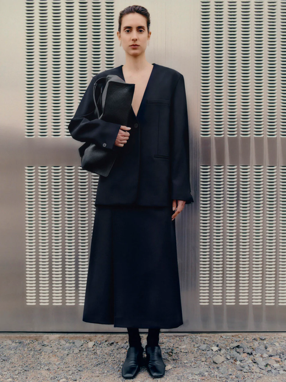 Joyce Jacket in Black - Image 7