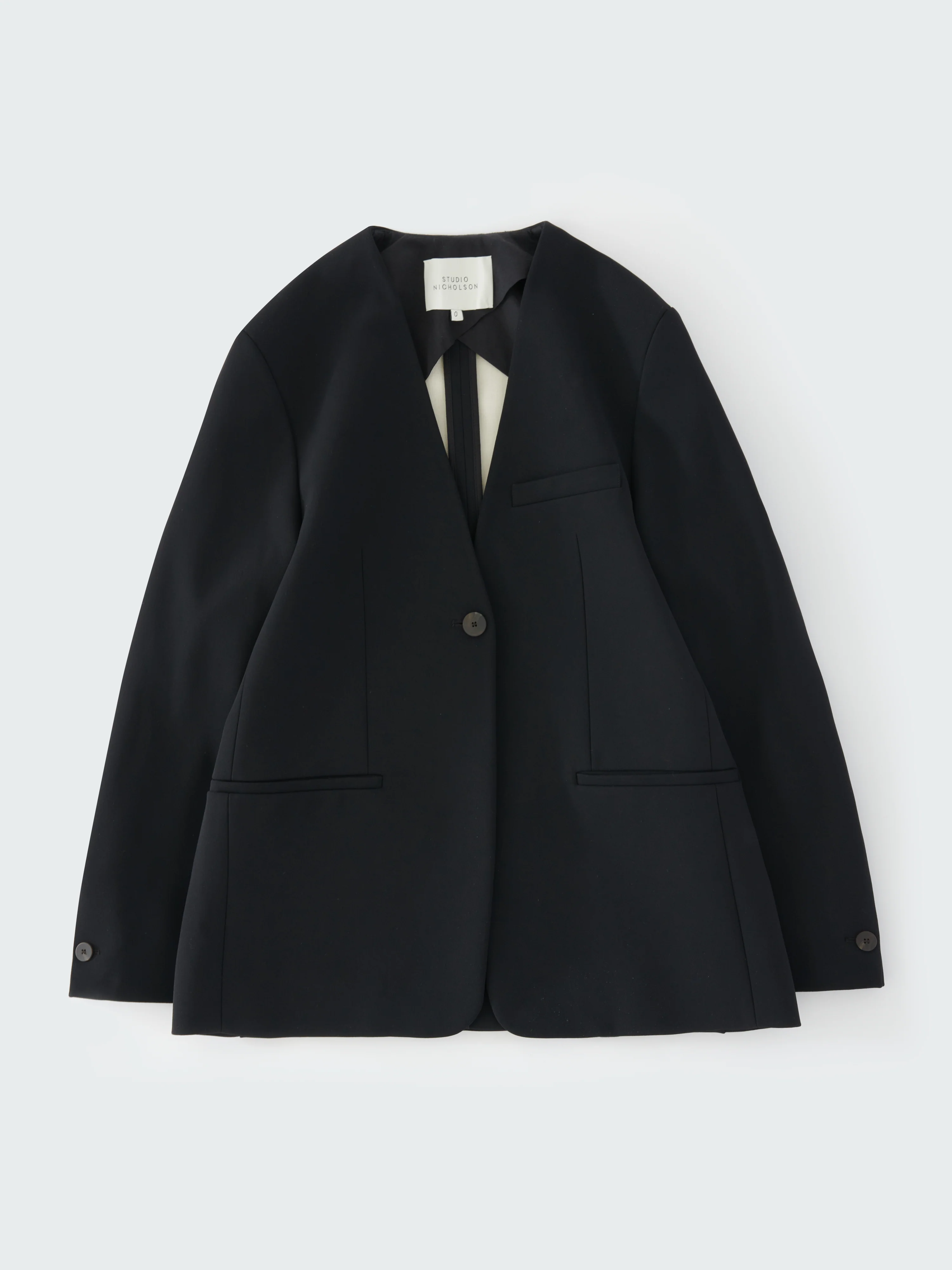 Joyce Jacket in Black - Image 8