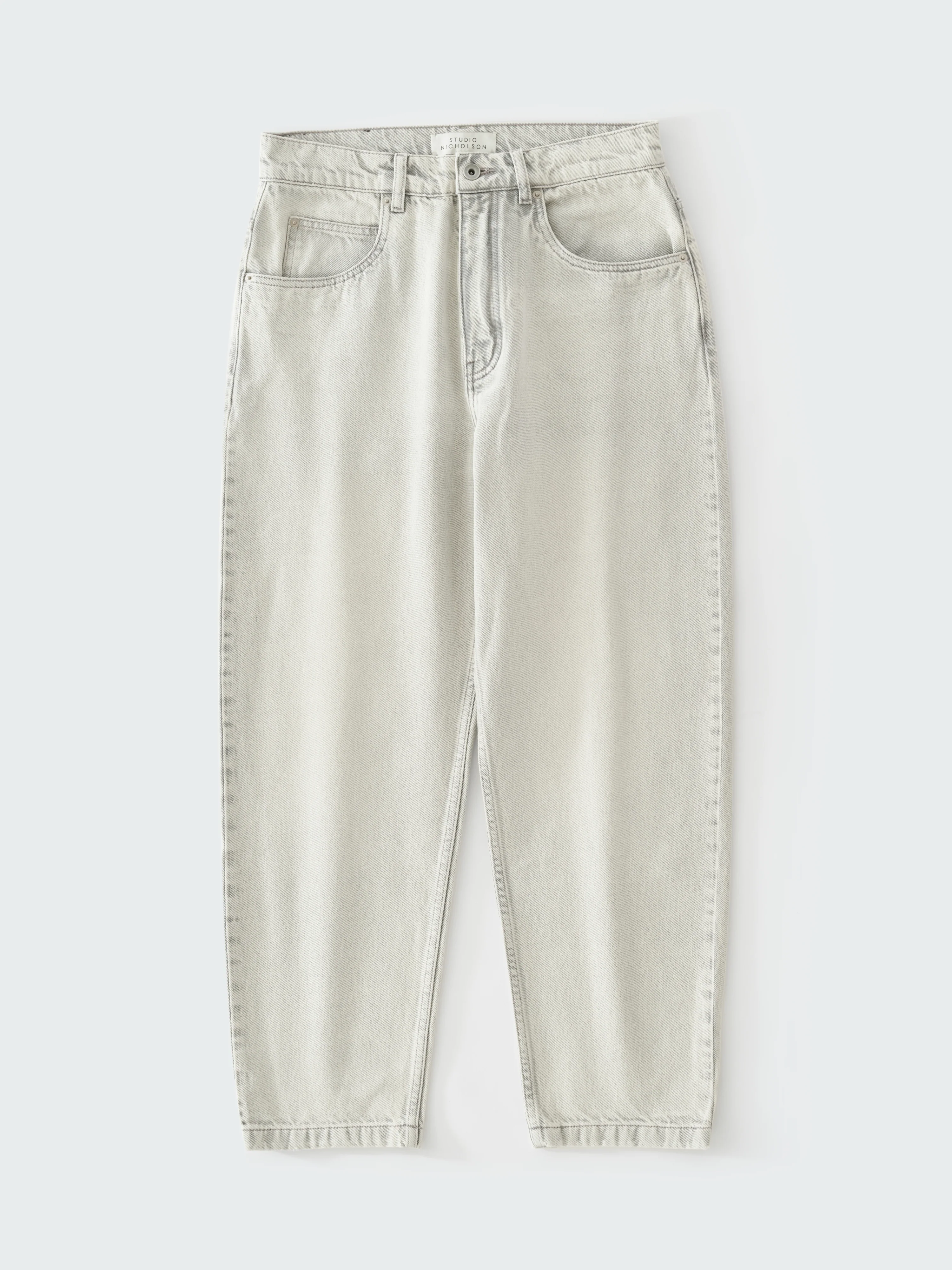 Jura Denim Pant in Pumice - Image 8