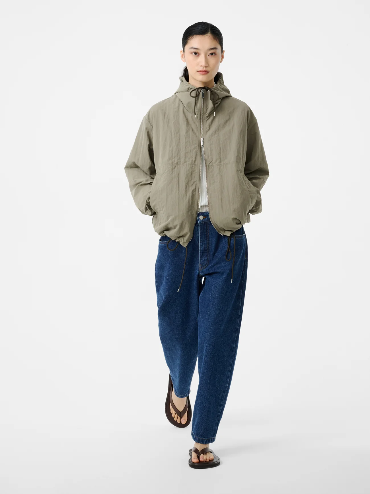 Jura Denim Pant in Washed Indigo - Image 5