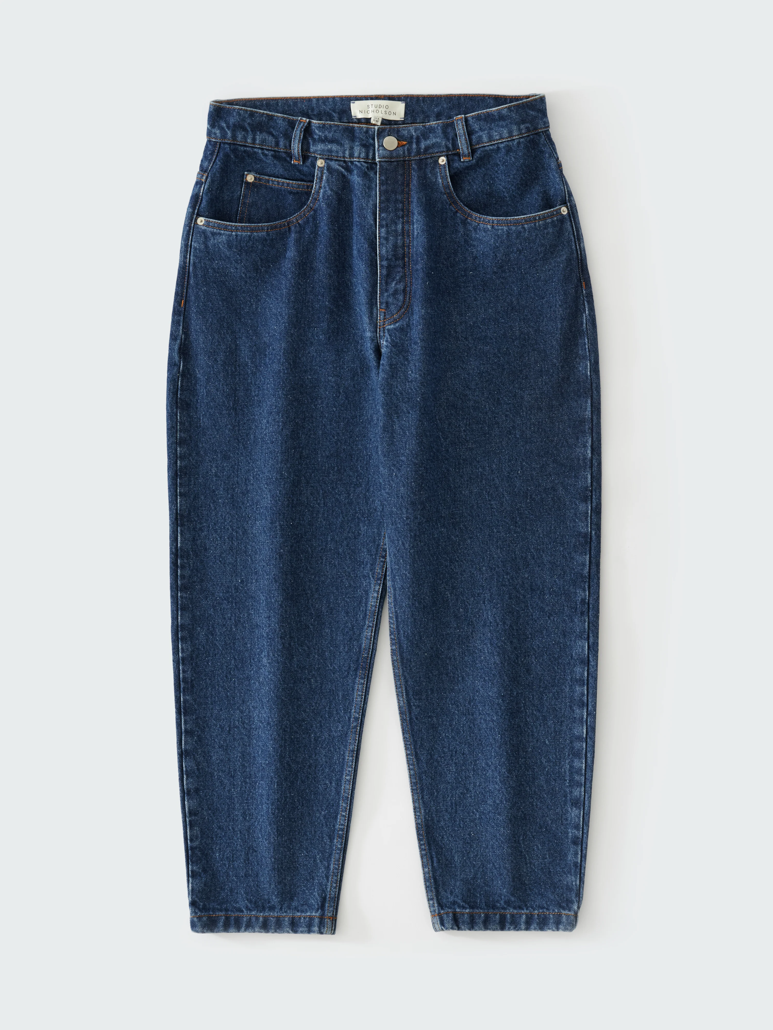 Jura Denim Pant in Washed Indigo - Image 9