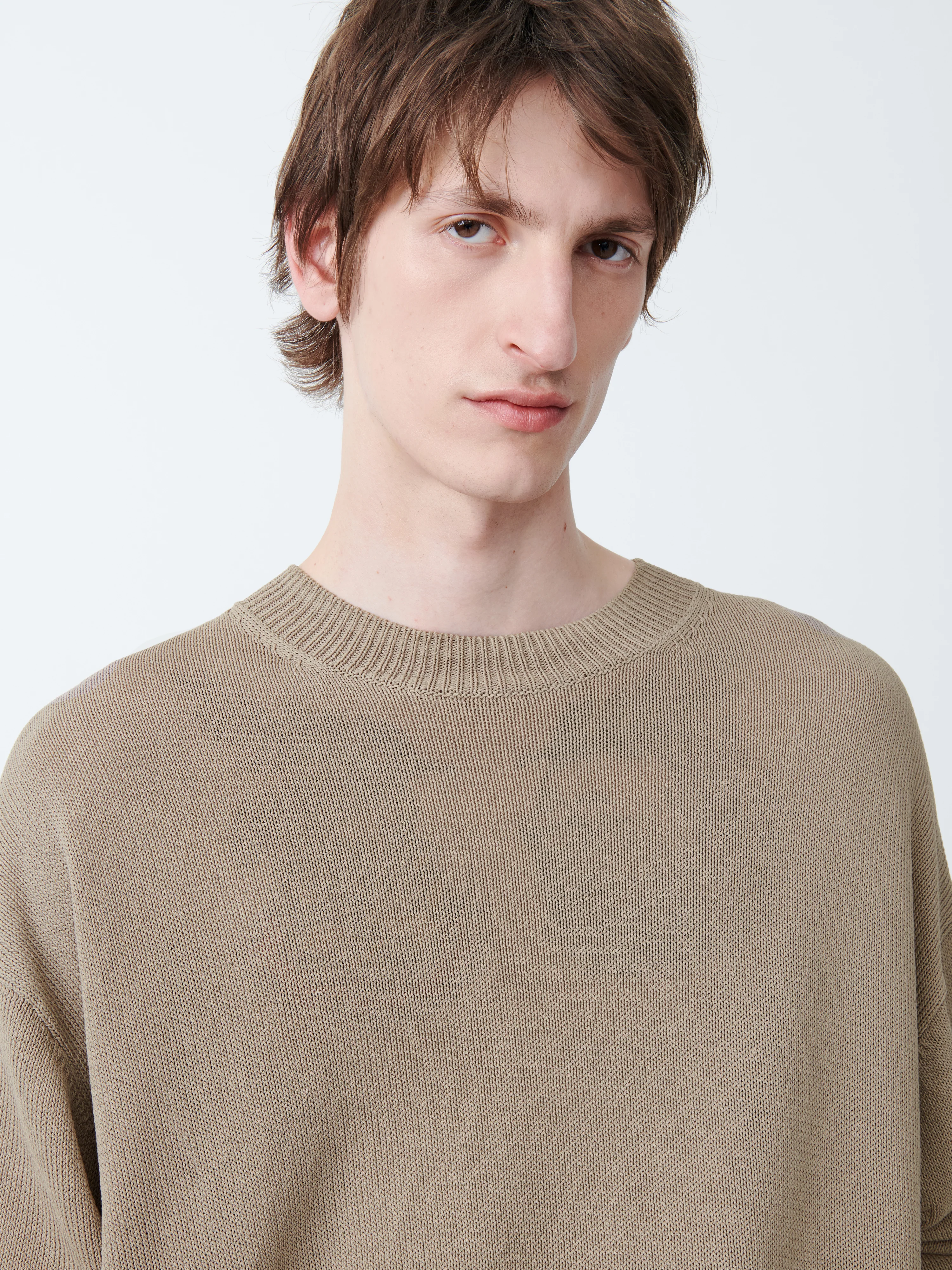 Kami Knit in Fawn - Image 5