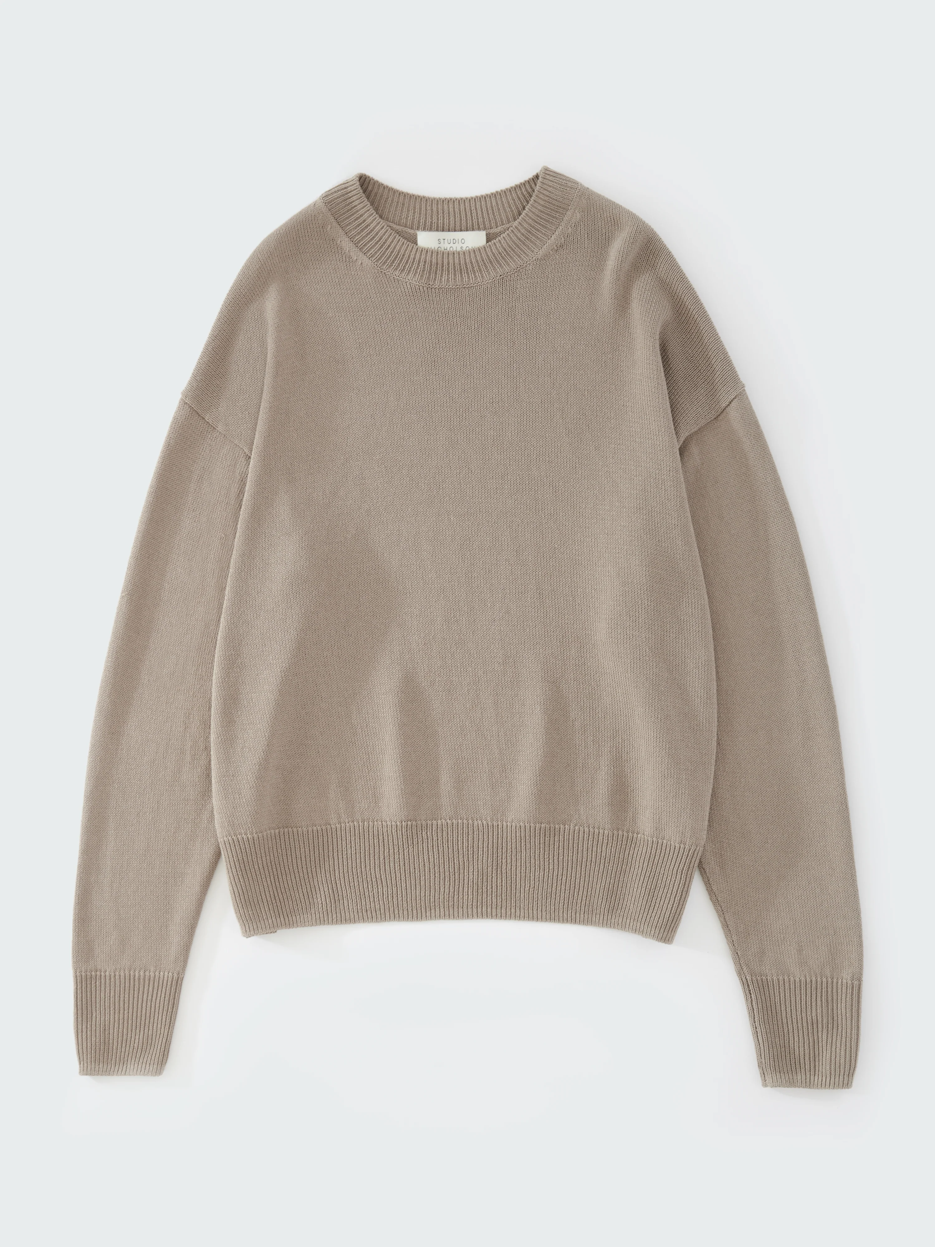 Kami Knit in Fawn - Image 7