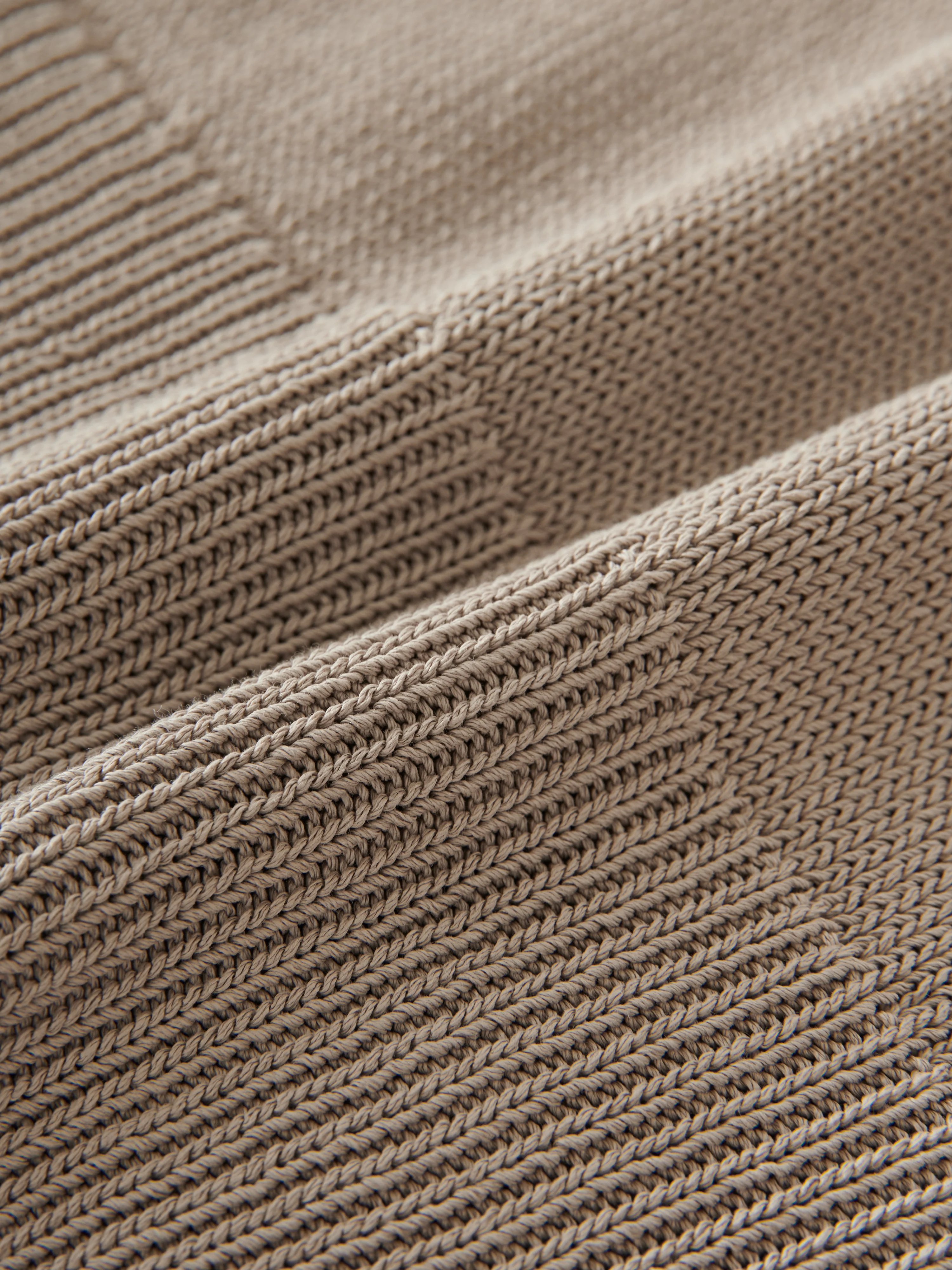 Kami Knit in Fawn - Image 8