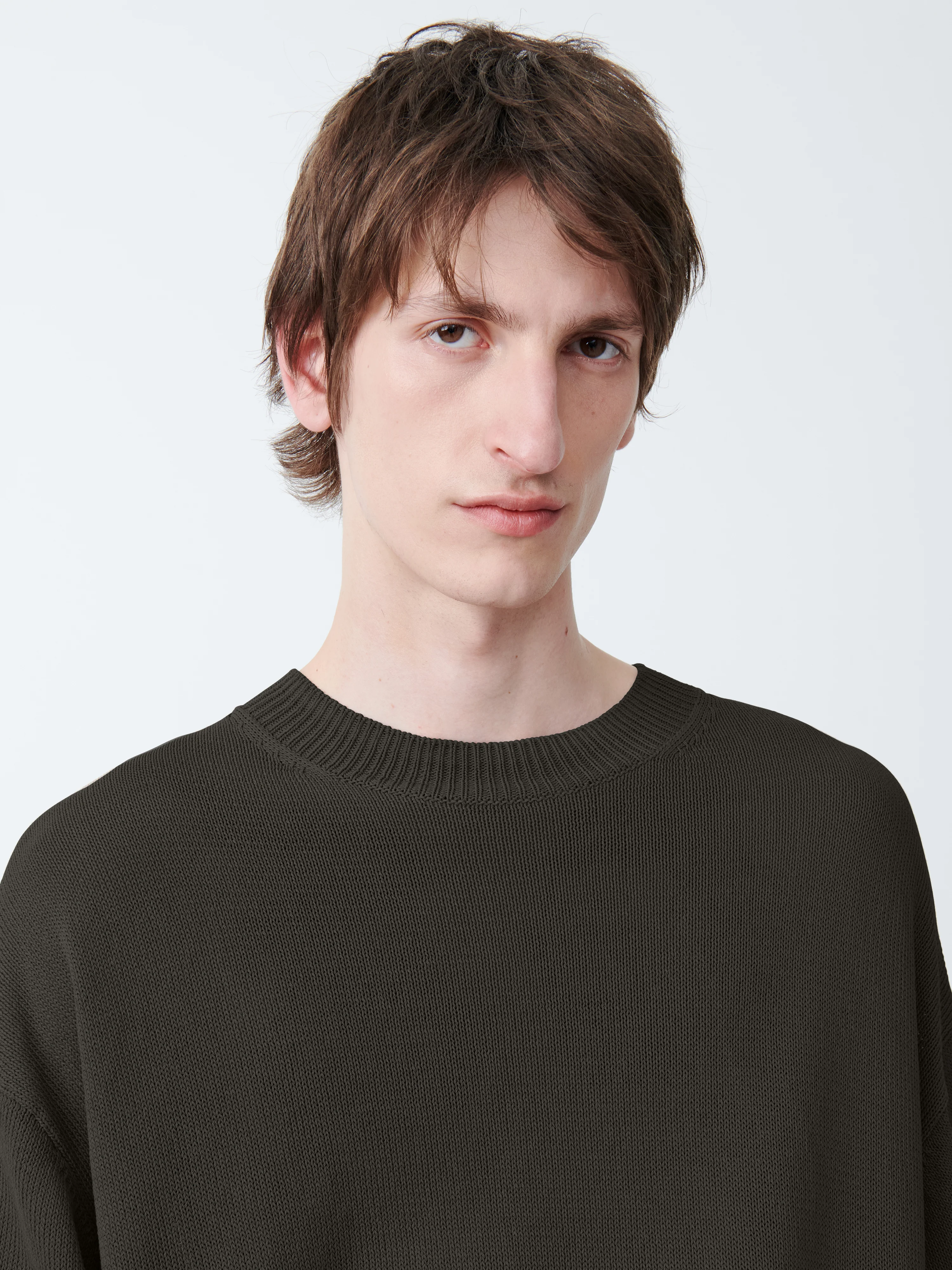 Kami Knit in Smoke - Image 6