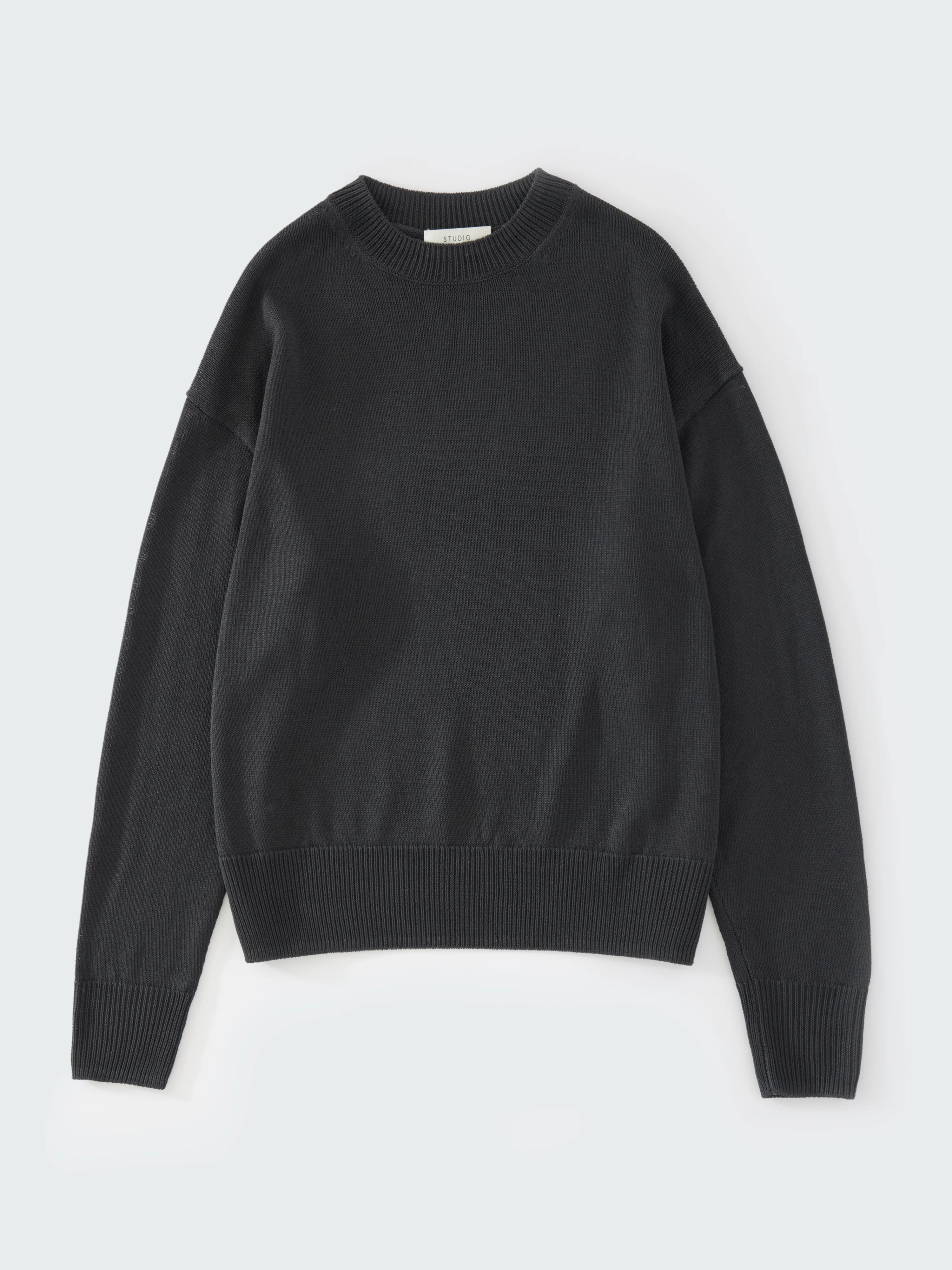 Kami Knit in Smoke - Image 7
